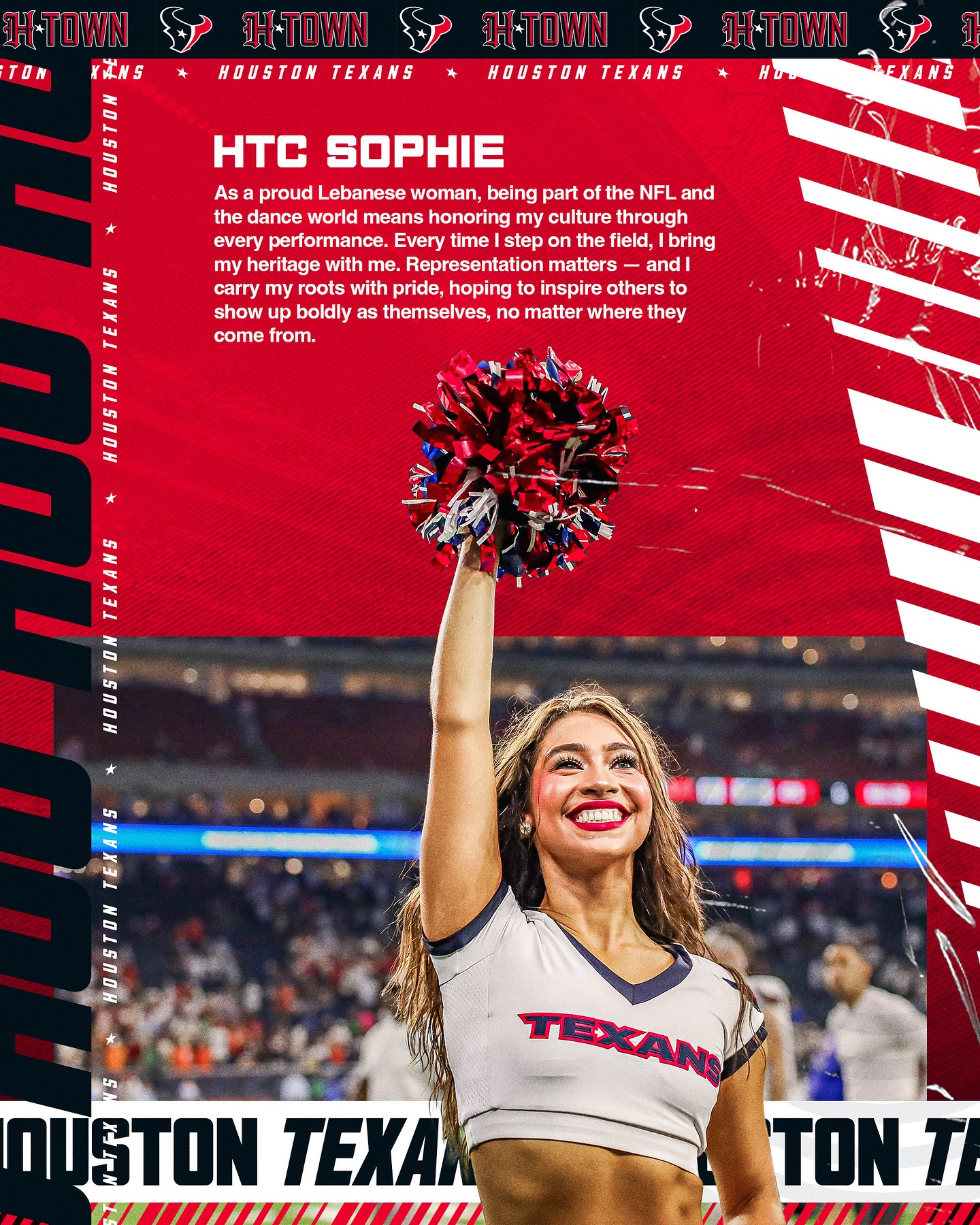 Houston Texans Honor AAPI Trailblazers