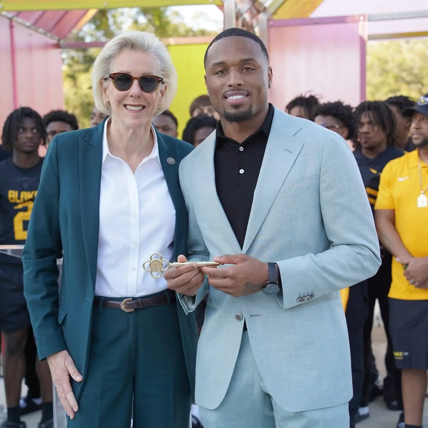 Isaiah Rodgers Sparks Motivation With Bold Message
