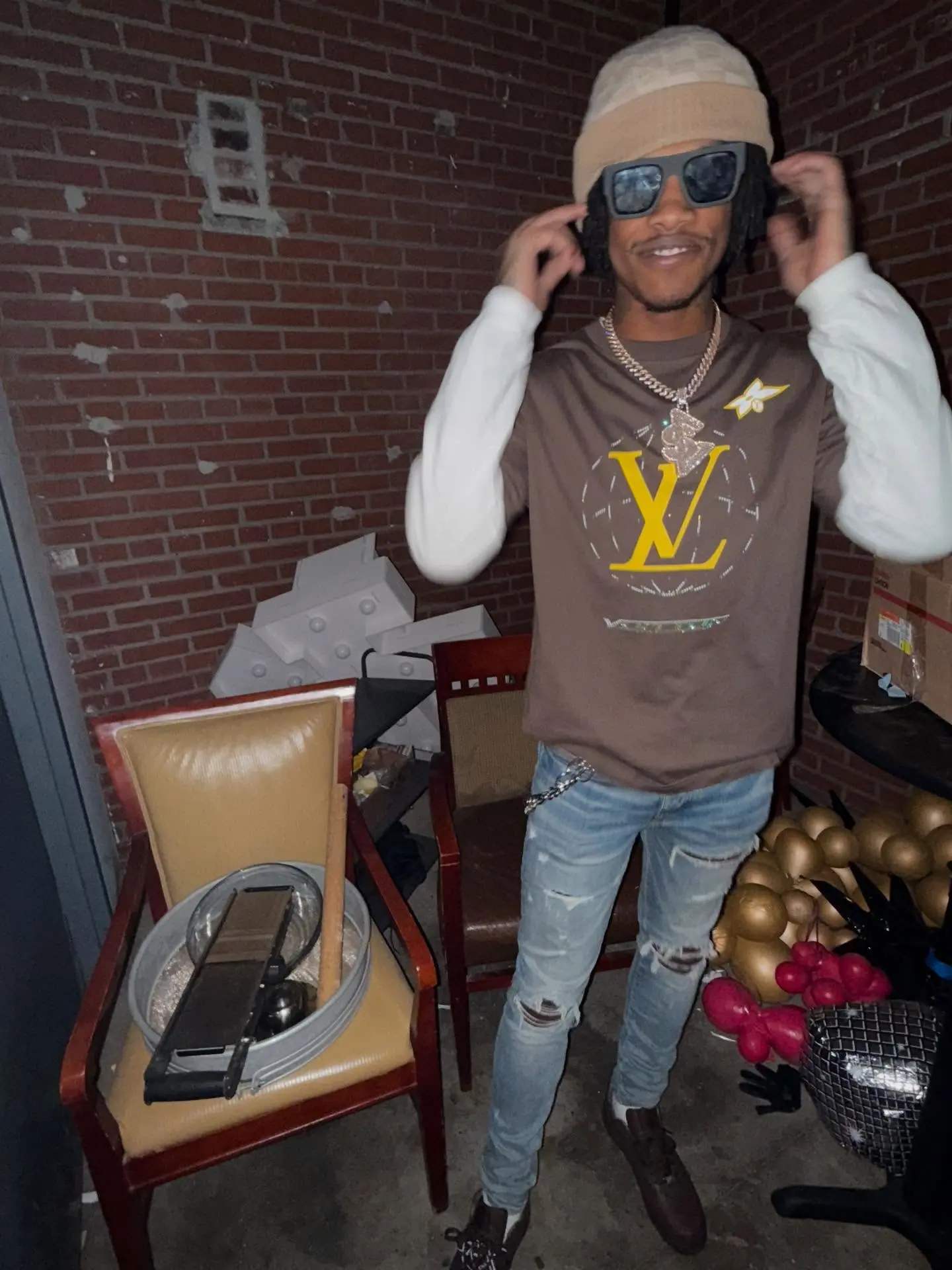Jameson Williams Unveils Bold New Persona