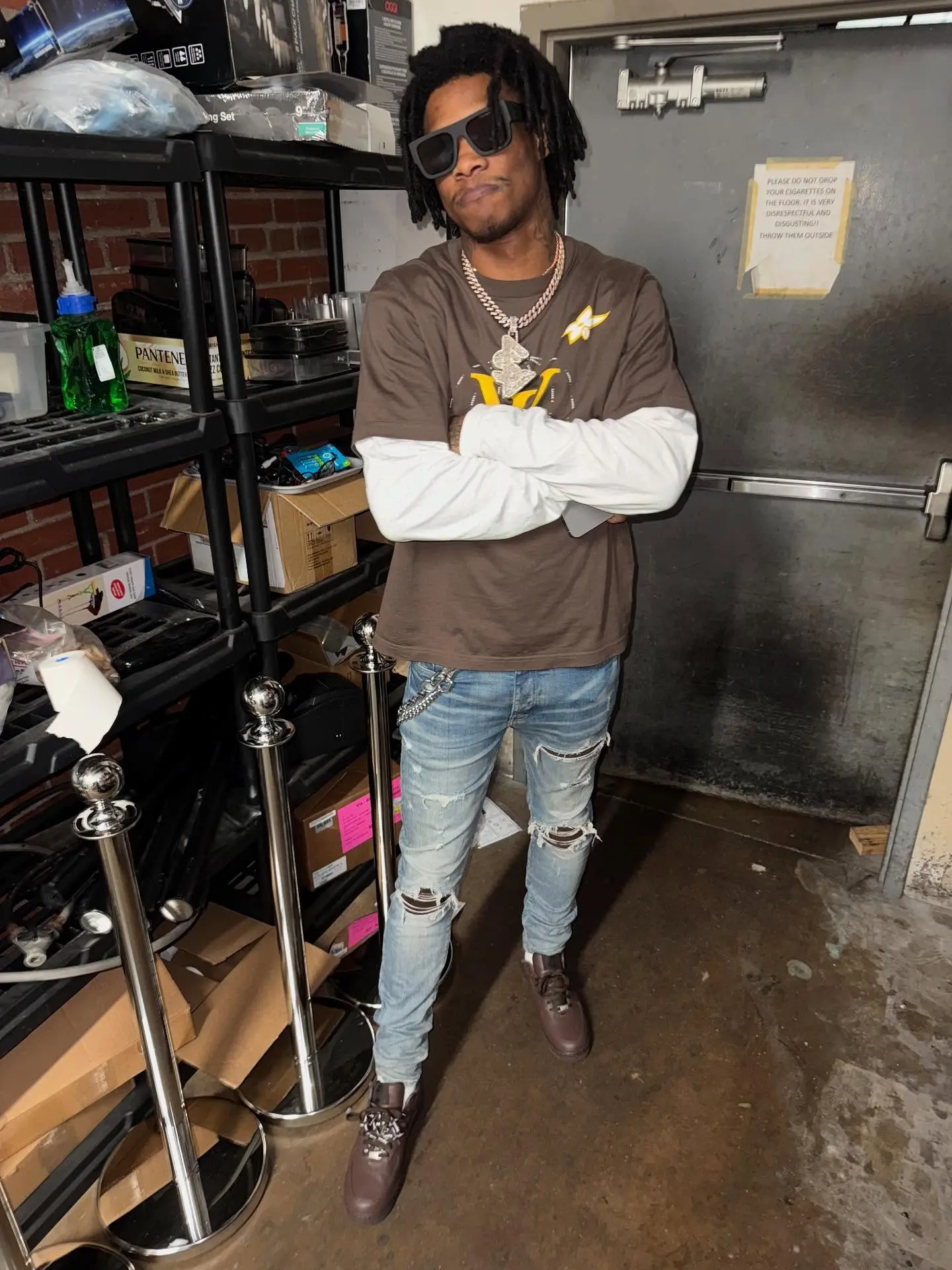 Jameson Williams Unveils Bold New Persona