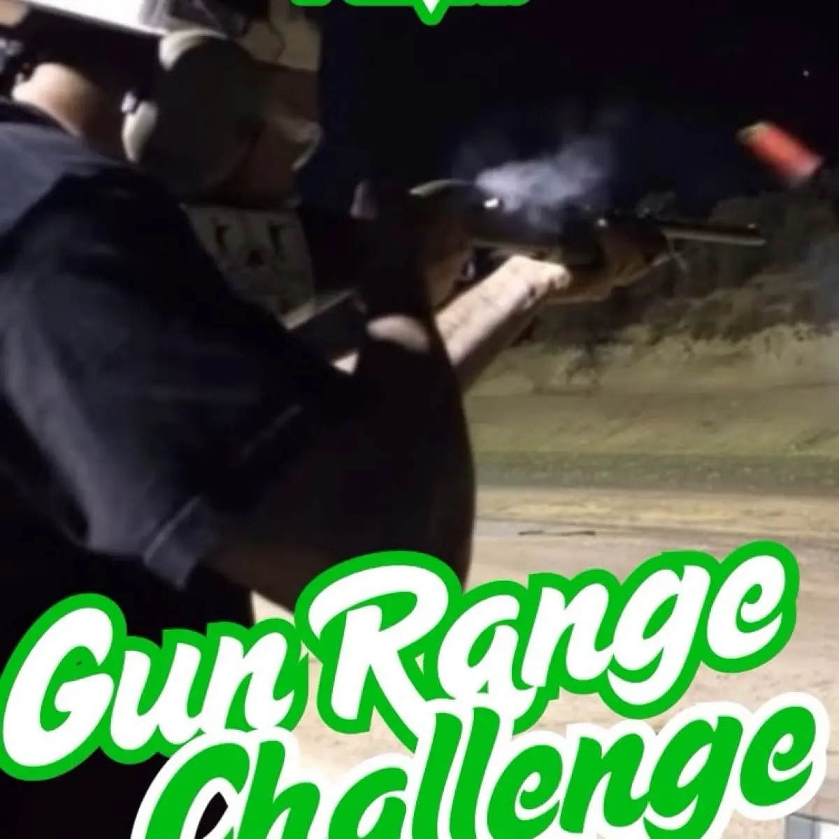 Jermaine Johnson Takes Aim At The Range NFL star Jermaine Johnson displays precision and determination at the gun range session.!!