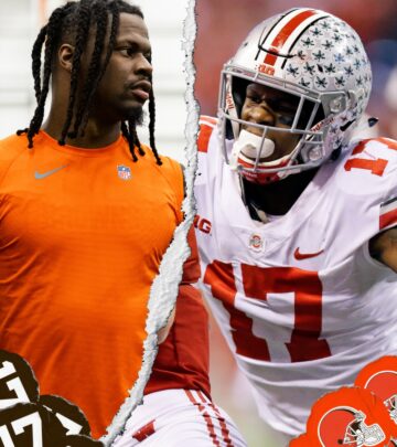 Jerome Revisits OSU Legacy With Number 17