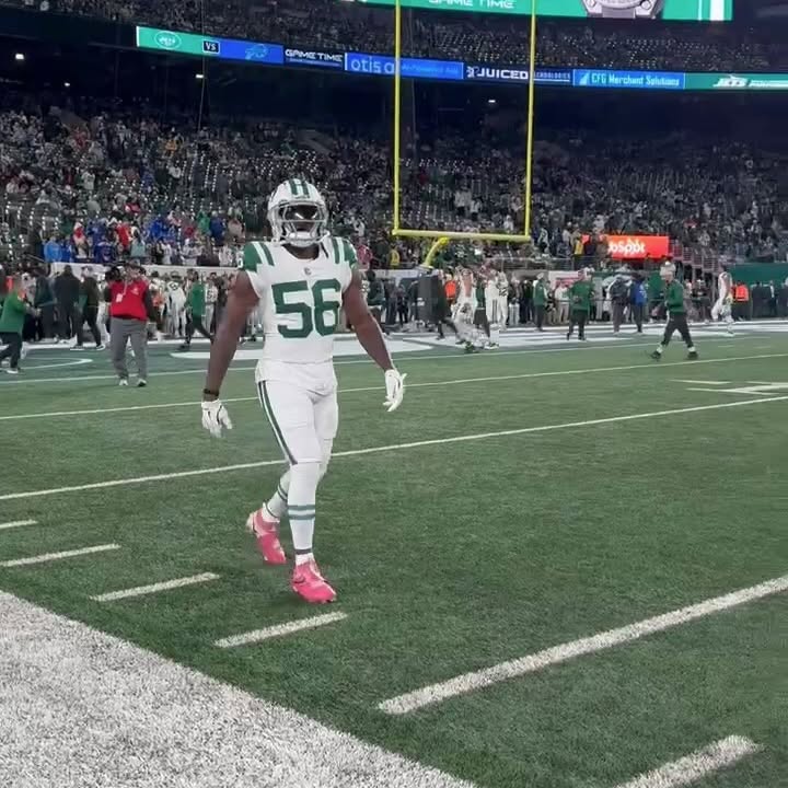 Jets Celebrate 5/6 with Special Fan Shoutout