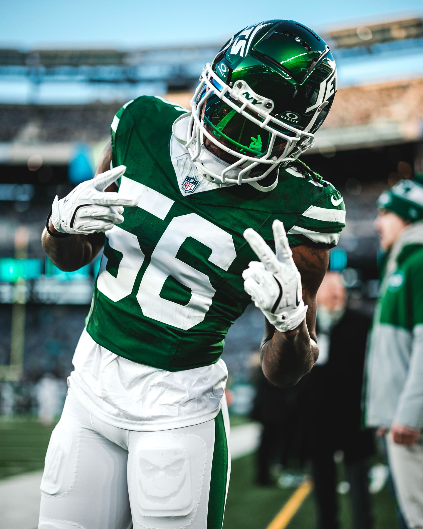 Jets Celebrate 5/6 with Special Fan Shoutout