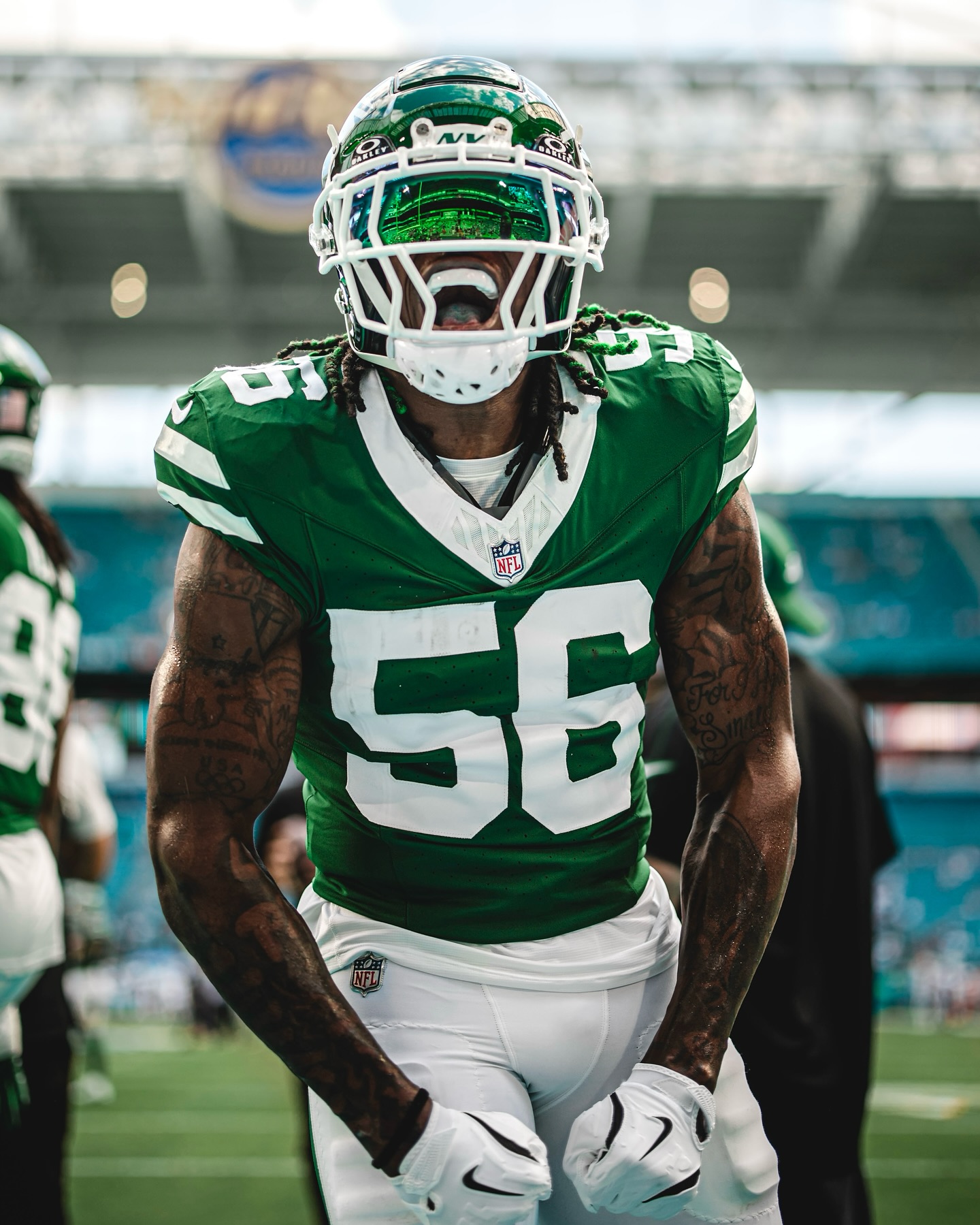 Jets Celebrate 5/6 with Special Fan Shoutout