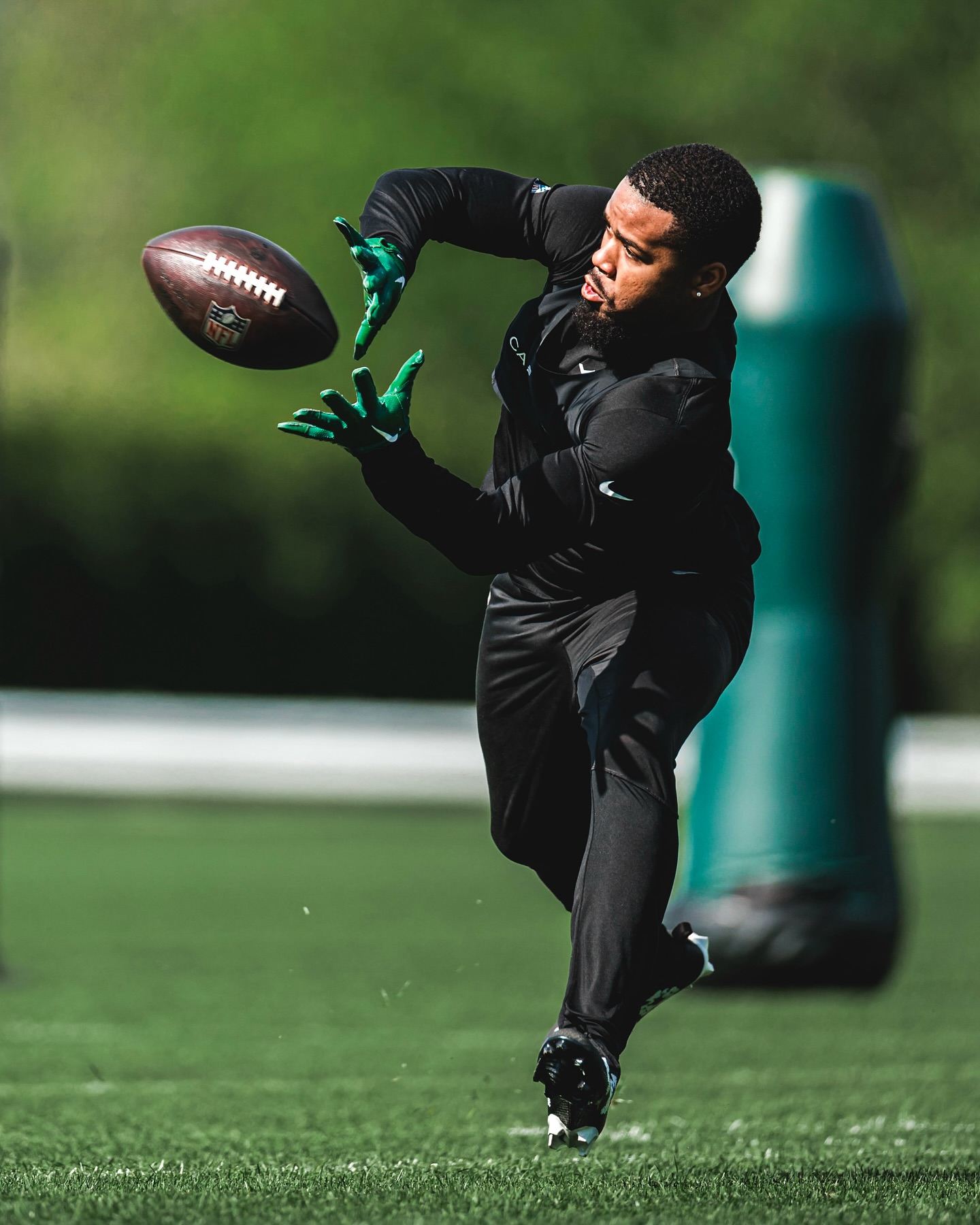 Jets Return To The Outdoors