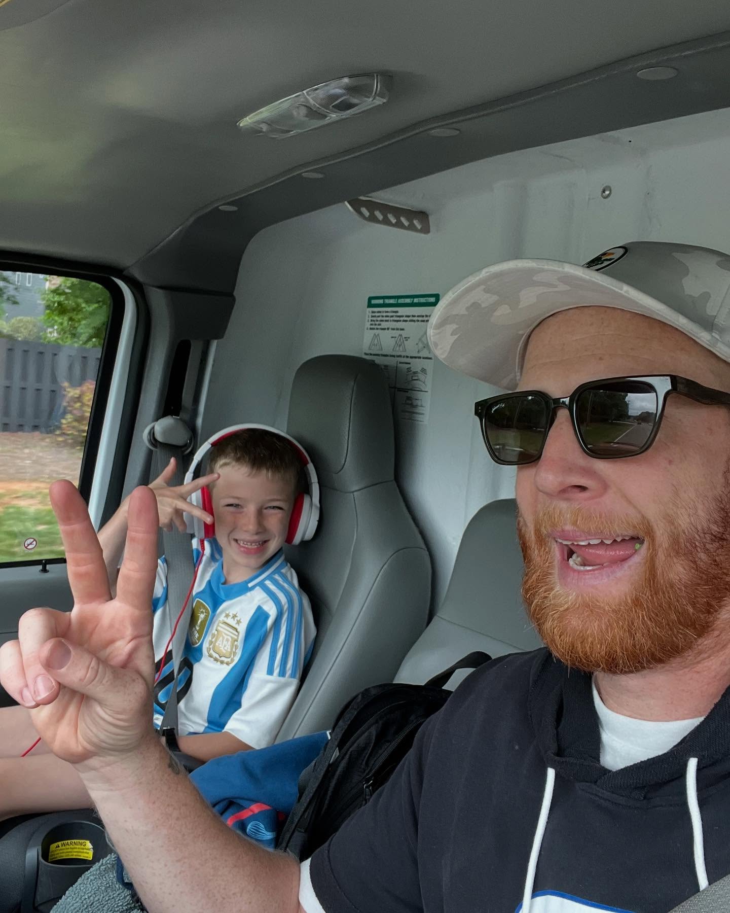 Johnny Hekker’s Tennessee Road Trip