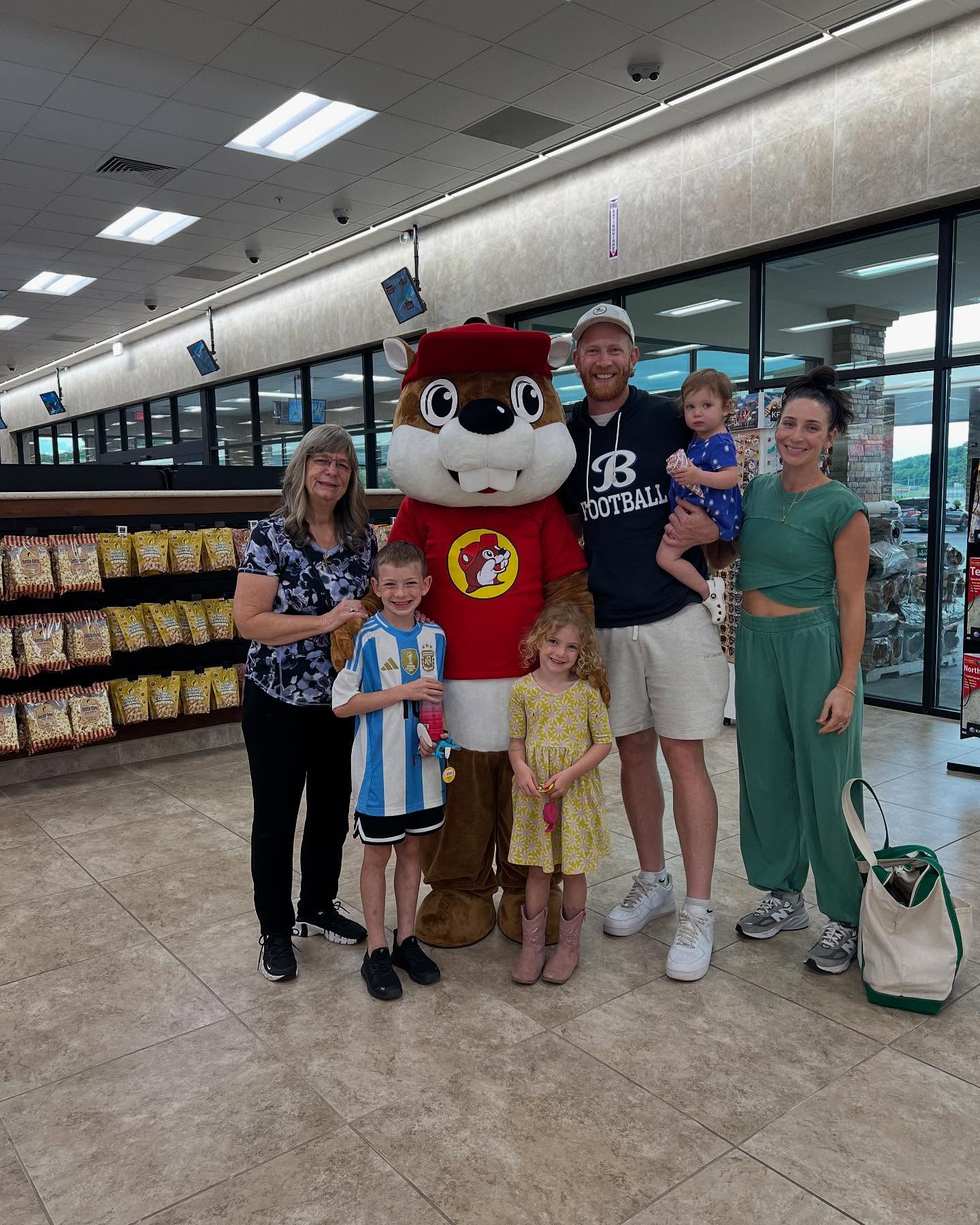 Johnny Hekker’s Tennessee Road Trip