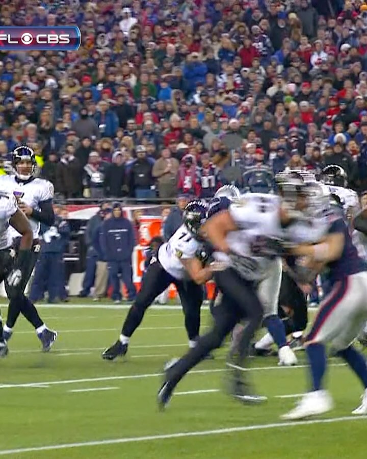 Julian Edelman Shines With Defensive Prowess