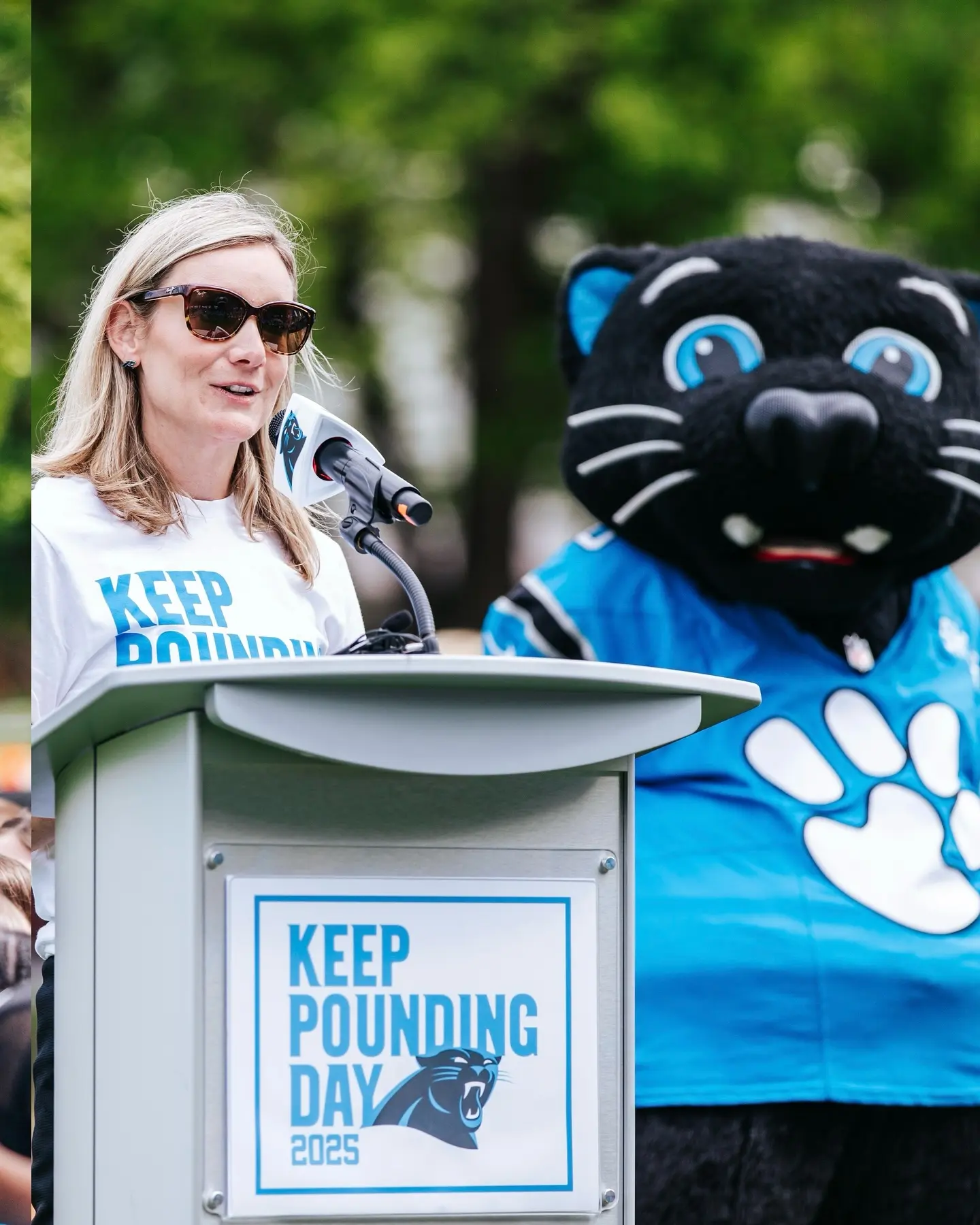 Keep Pounding Day: Adaptive Camp And Playground Unveiled