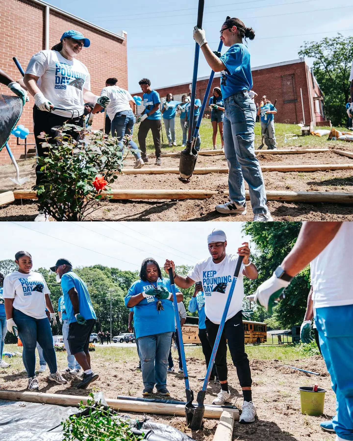 Keep Pounding Day Celebrates Community Spirit In South Carolina
