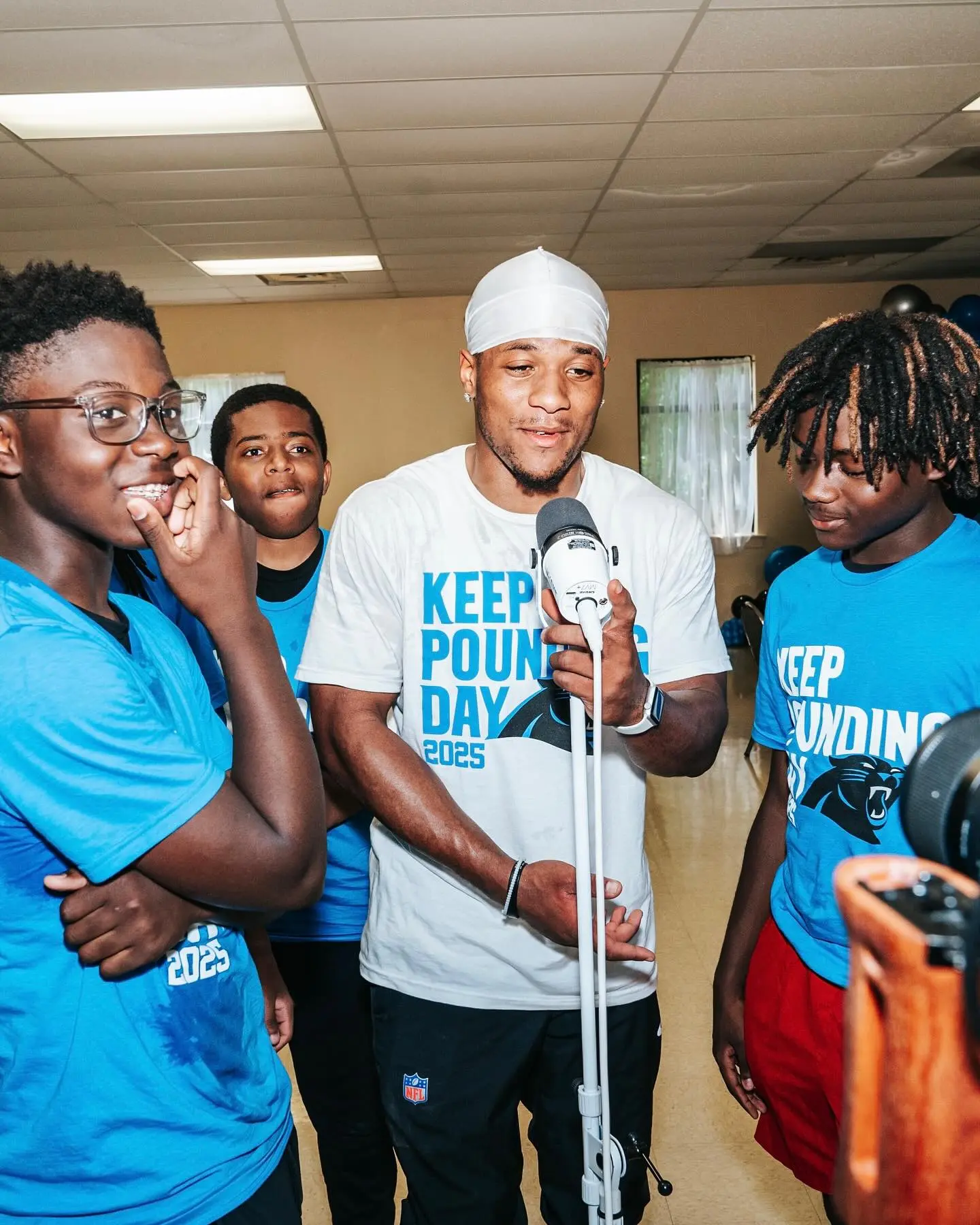 Keep Pounding Day Celebrates Community Spirit In South Carolina