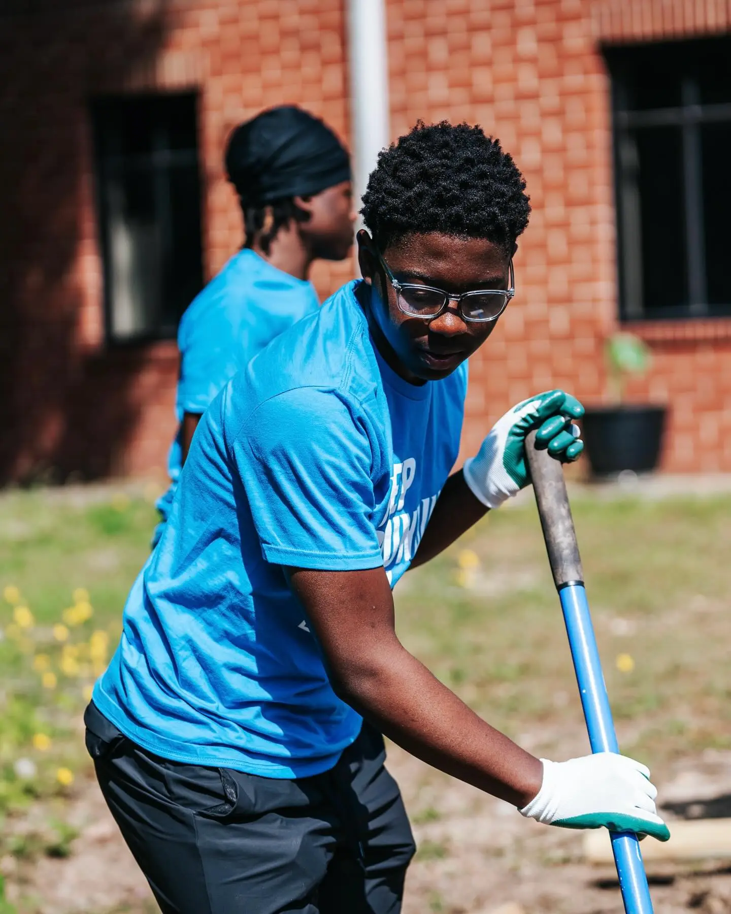 Keep Pounding Day Celebrates Community Spirit In South Carolina