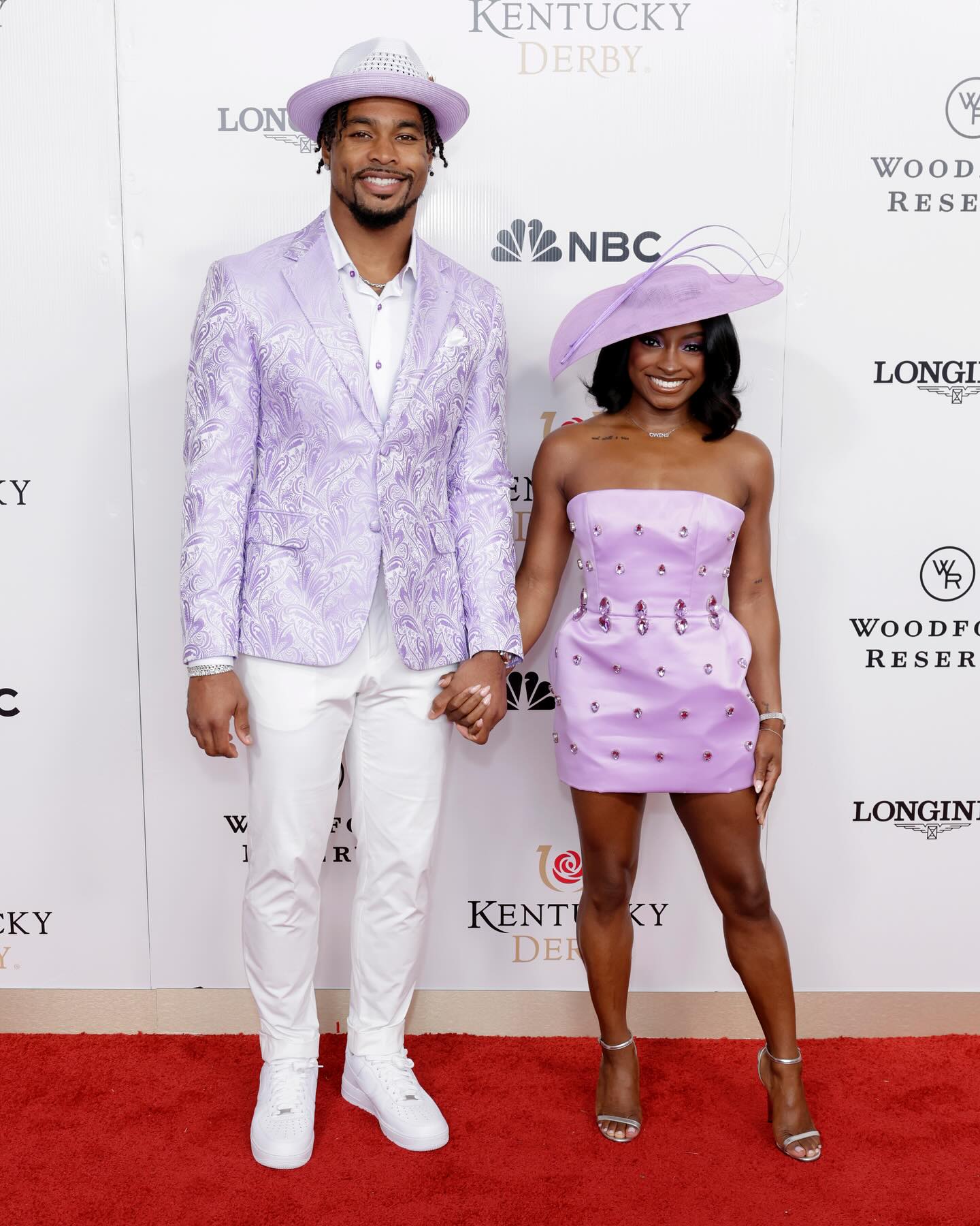 Kentucky Derby Red Carpet Highlights Glimpses of sparkling fashion and celebrity moments under the bright Churchill Downs magic