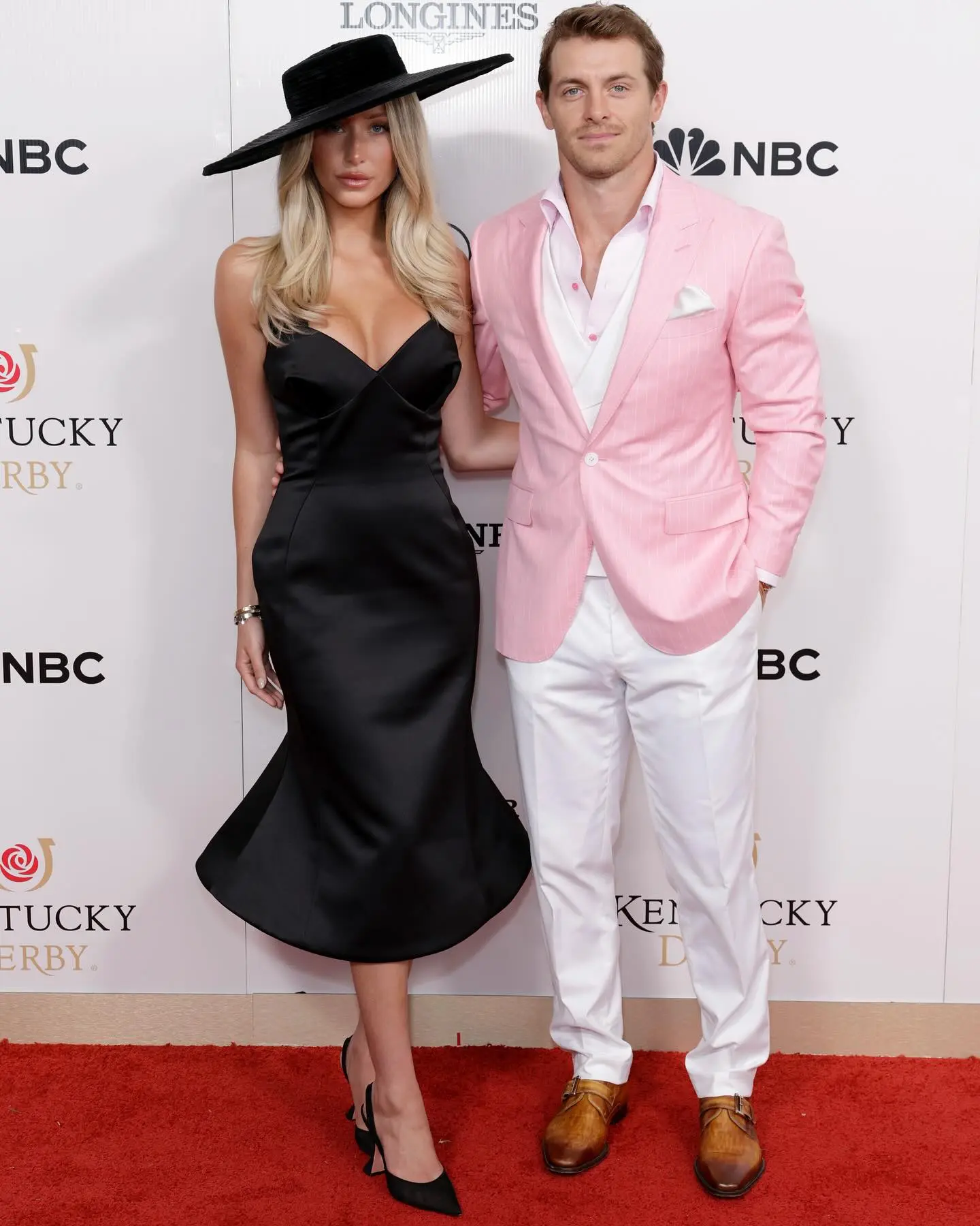 Kentucky Derby Red Carpet Highlights