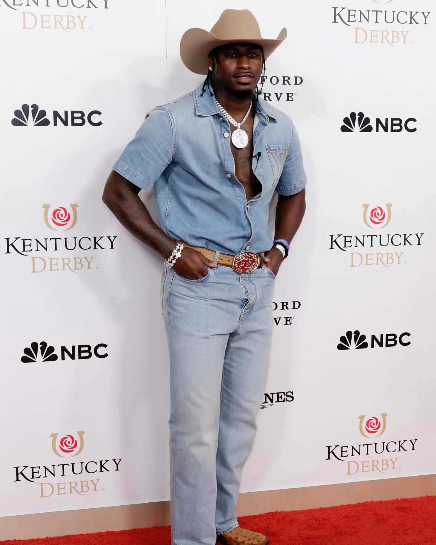 Kentucky Derby Red Carpet Highlights