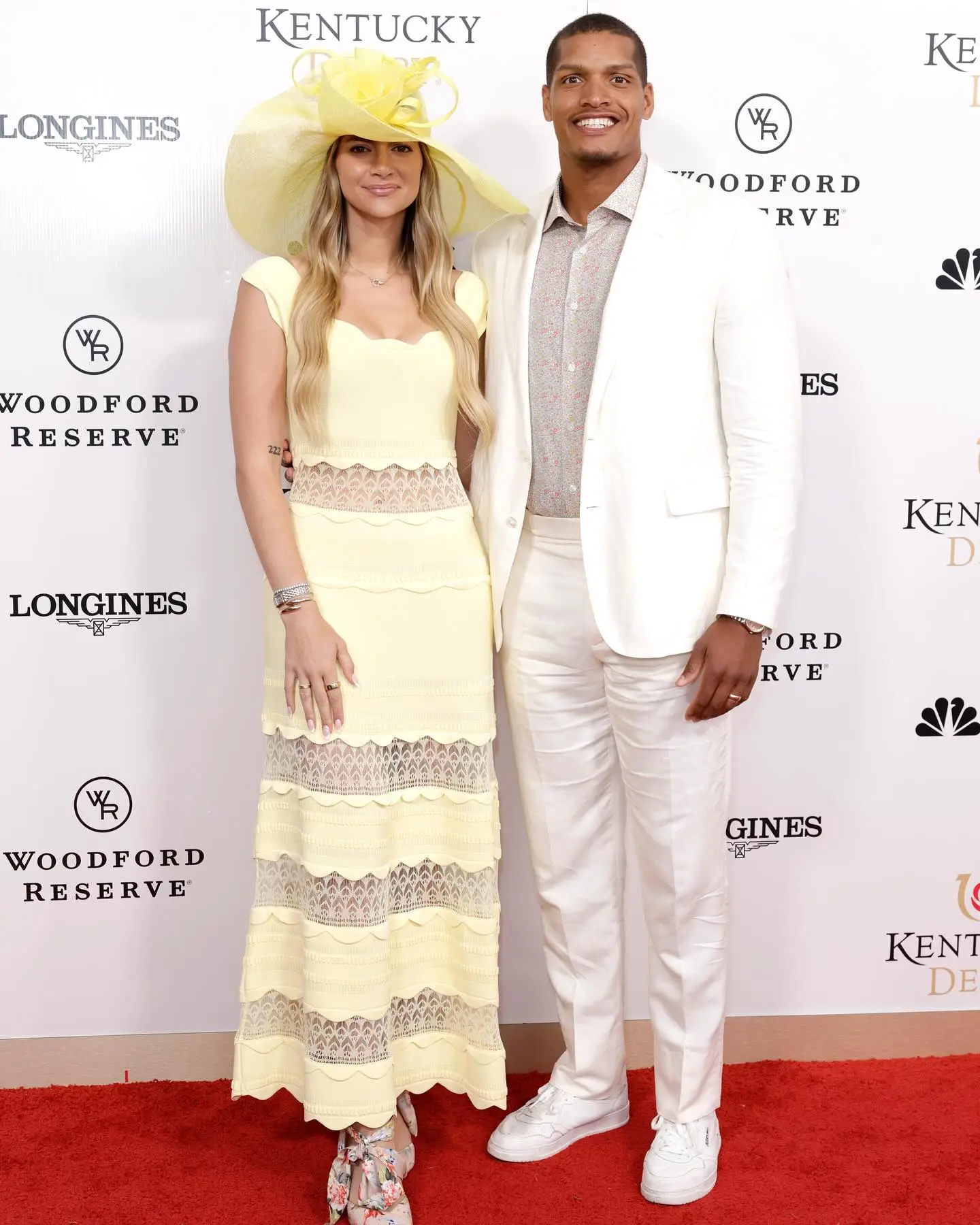 Kentucky Derby Red Carpet Highlights