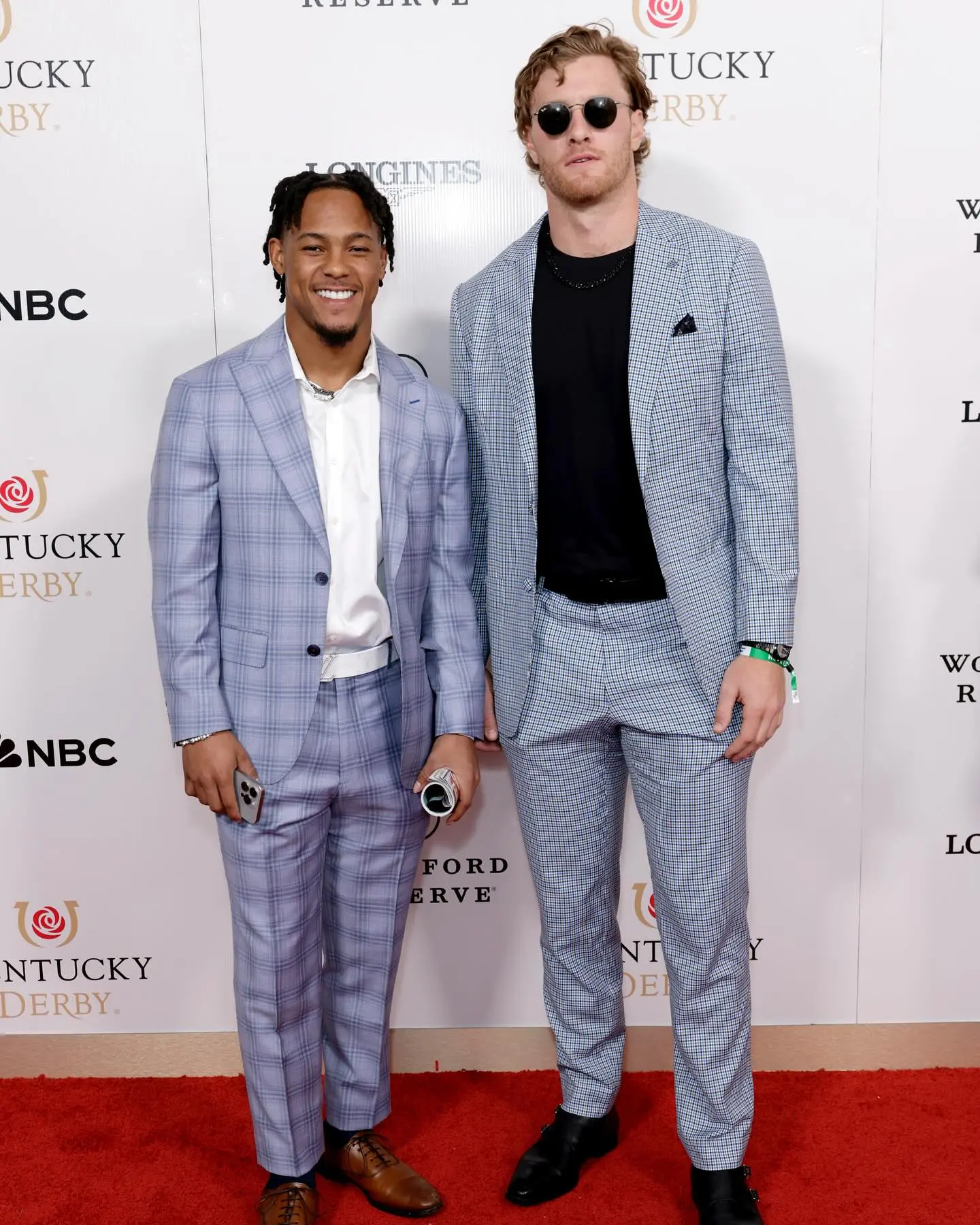 Kentucky Derby Red Carpet Highlights