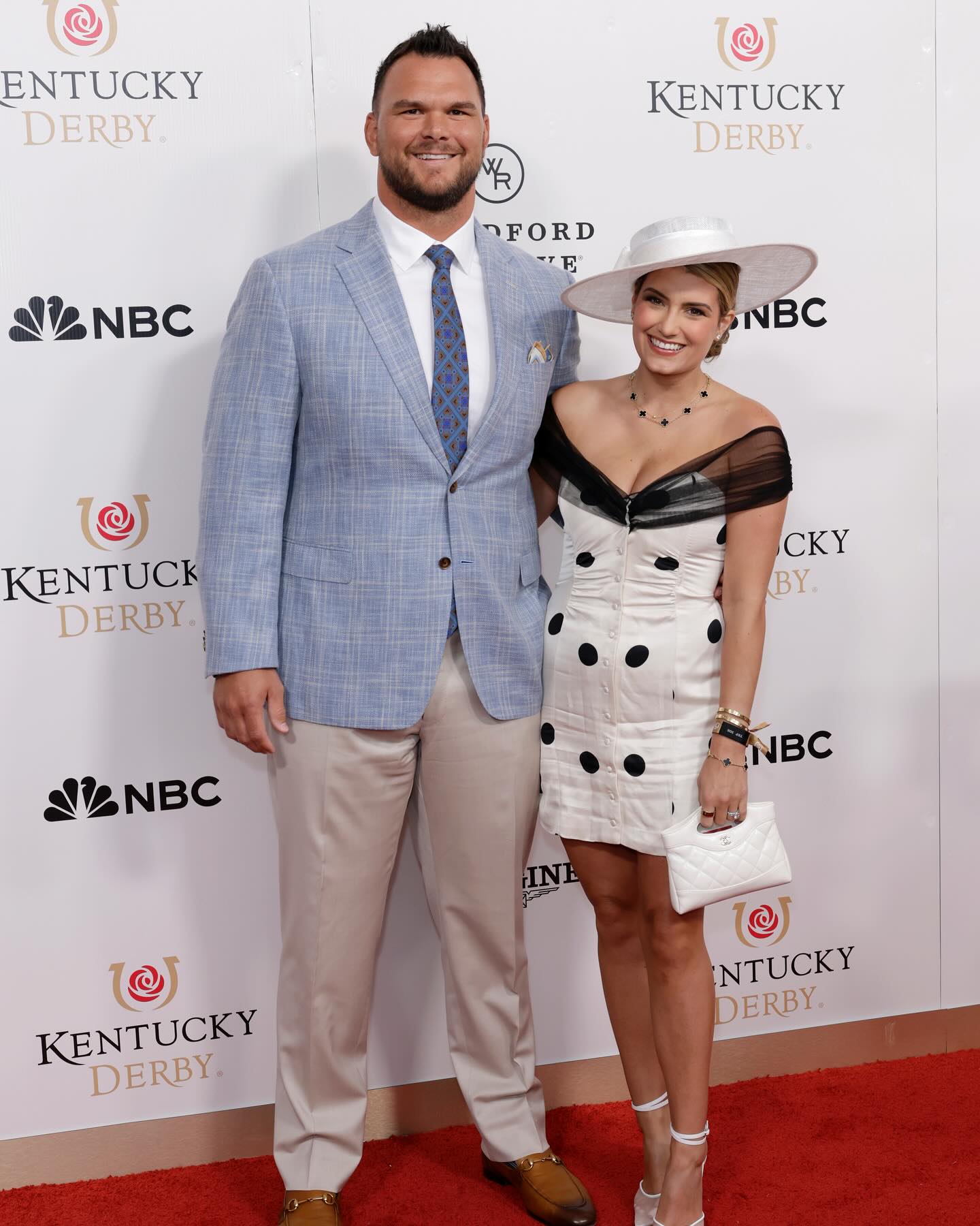 Kentucky Derby Red Carpet Highlights