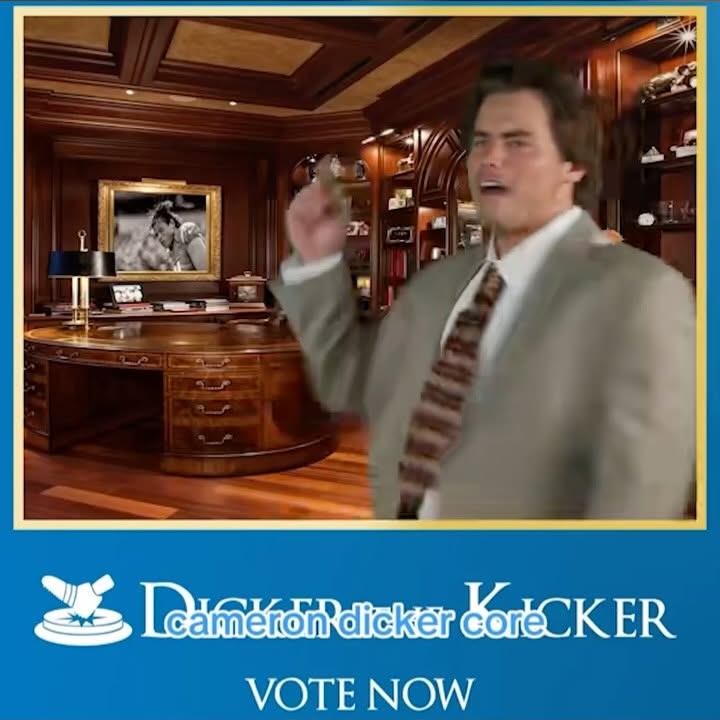 Kicker Dicker Celebrates Birthday With Chargers Cheers