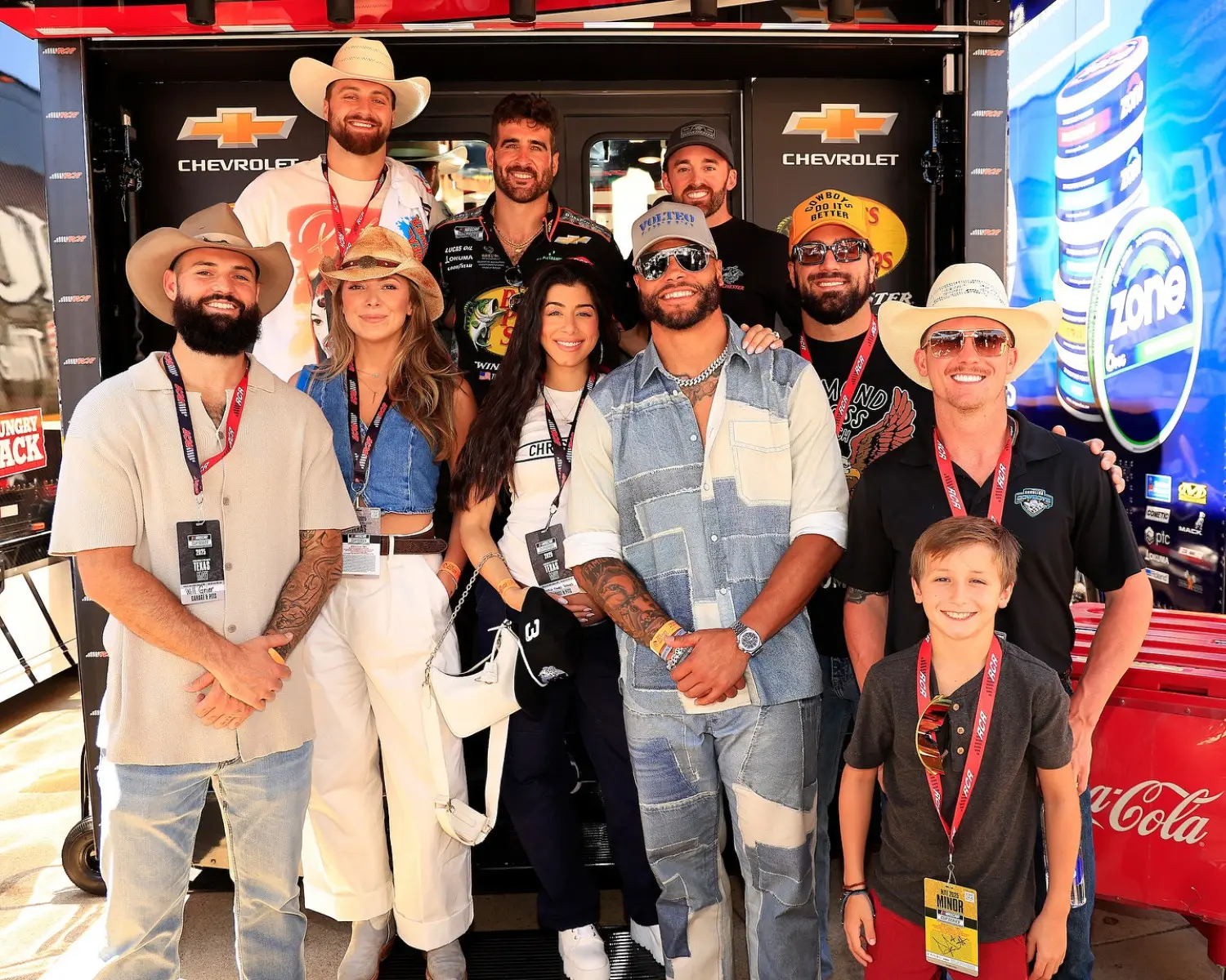 Will Grier dons cowboy flair as luck meets NFL grit in a vibrant Instagram display at peak