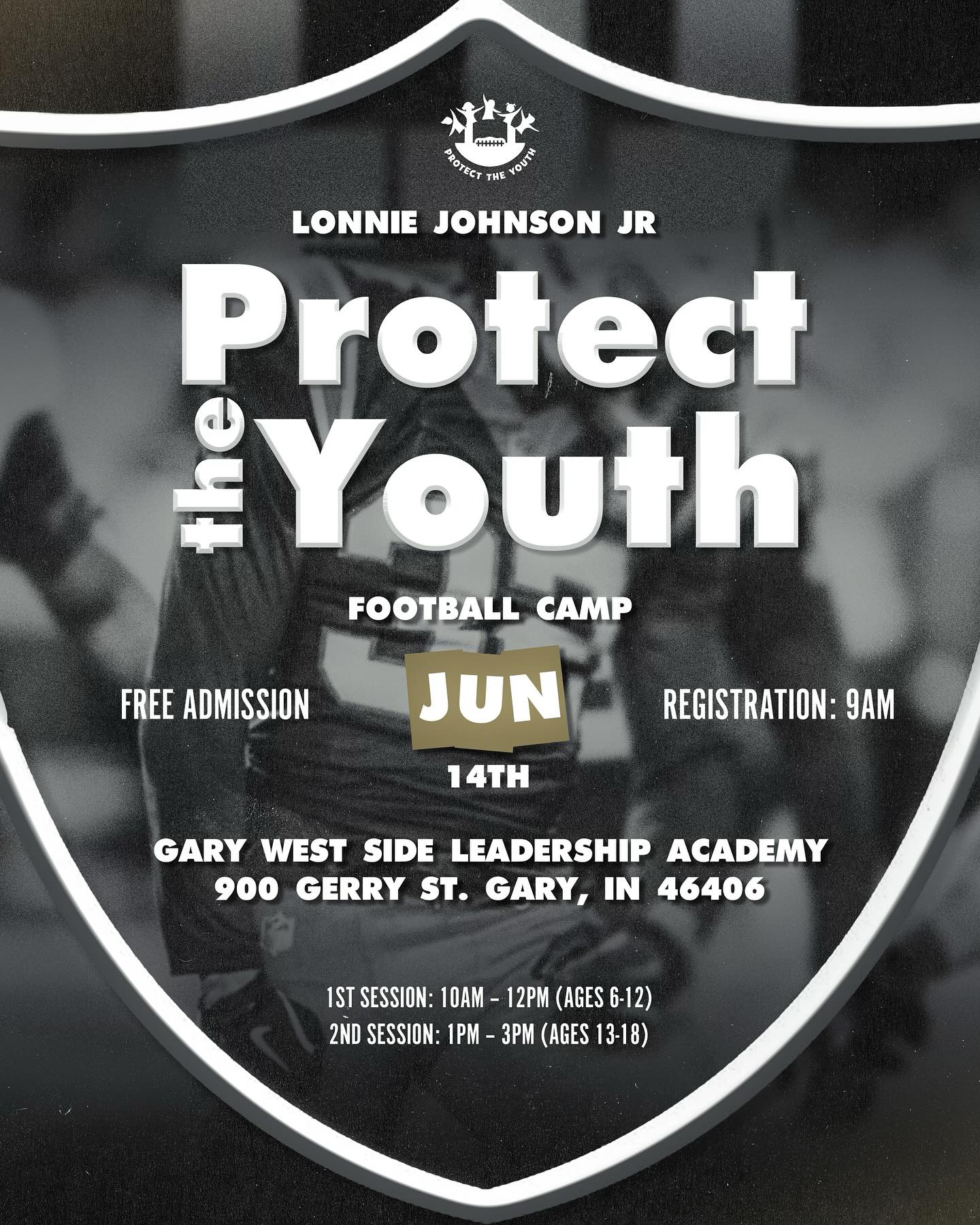 Lonnie Johnson Jr. Launches Youth Camp Initiative Celebrity Lonnie Johnson Jr. urges youth empowerment with his annual camp event– Join Now