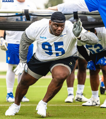 Los Angeles Rams Embrace Phase 2 Initiative