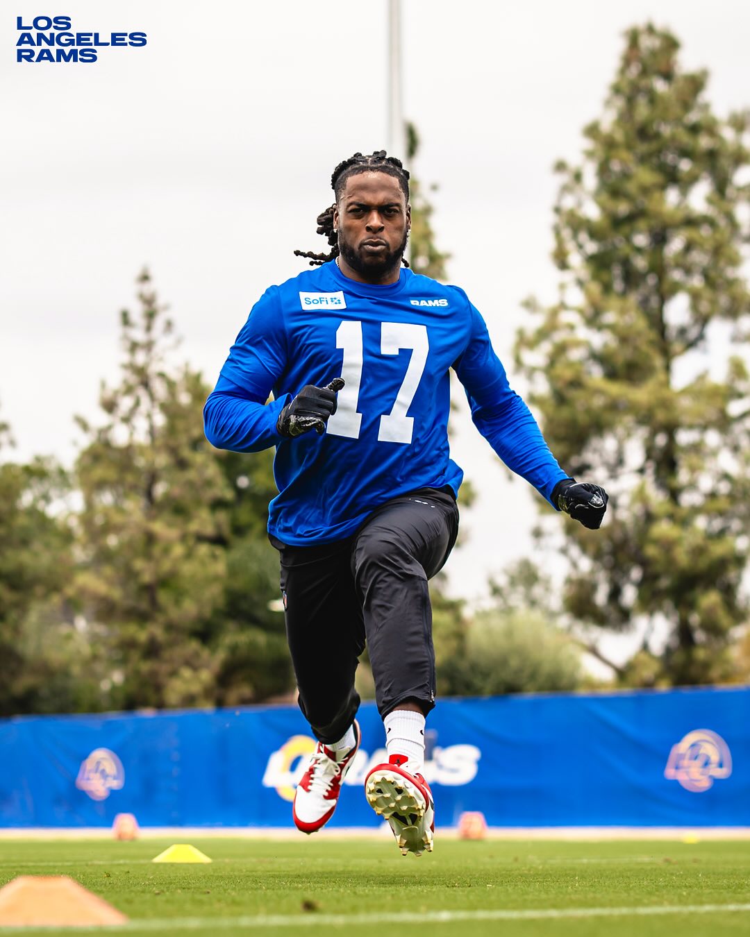 Los Angeles Rams Embrace Phase 2 Initiative