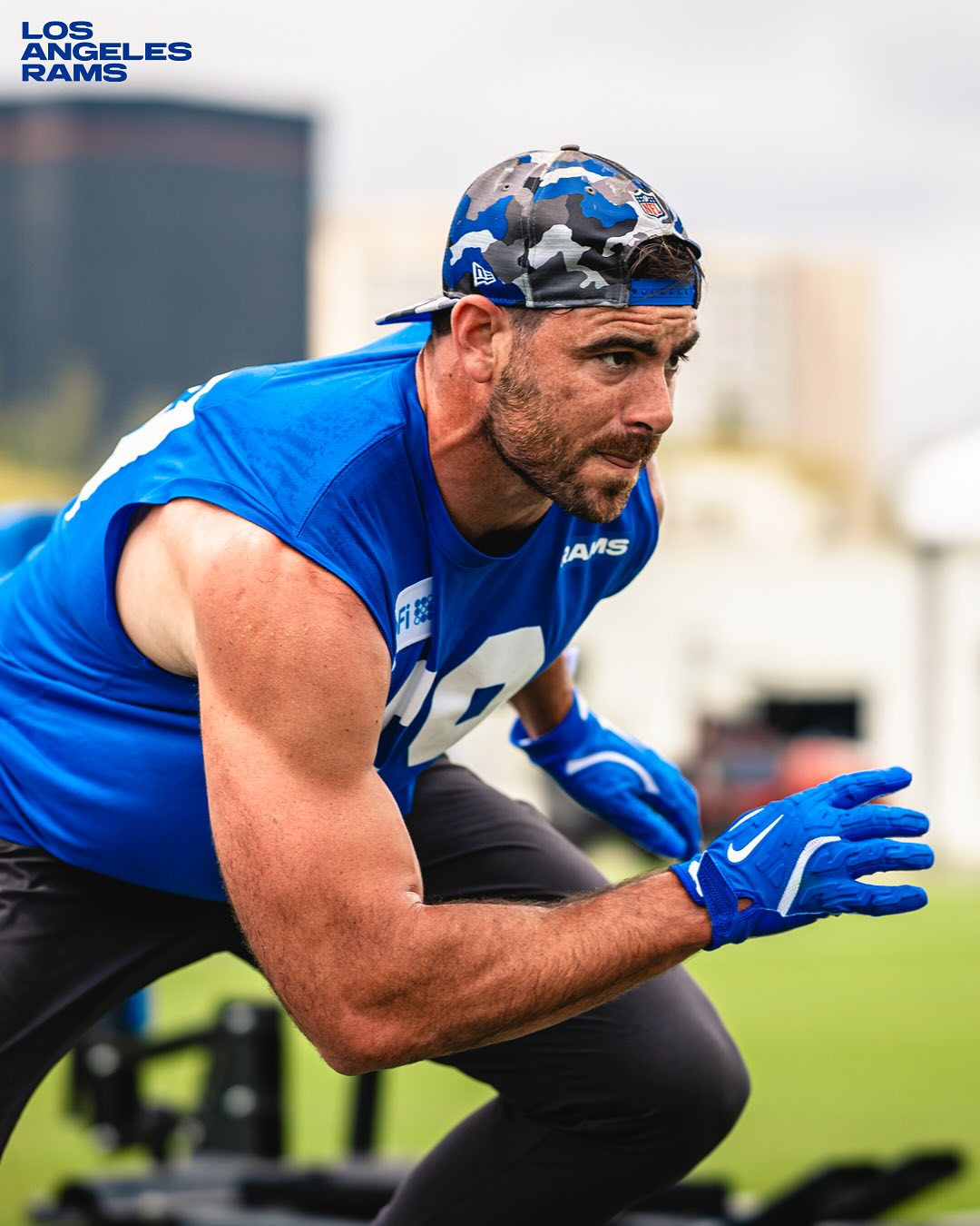Los Angeles Rams Embrace Phase 2 Initiative