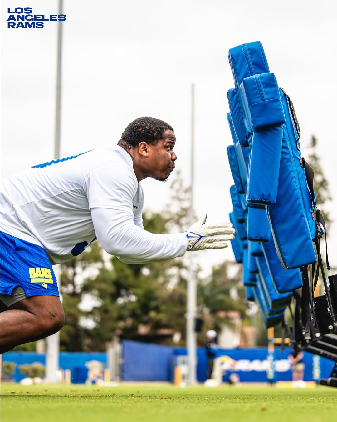 Los Angeles Rams Embrace Phase 2 Initiative