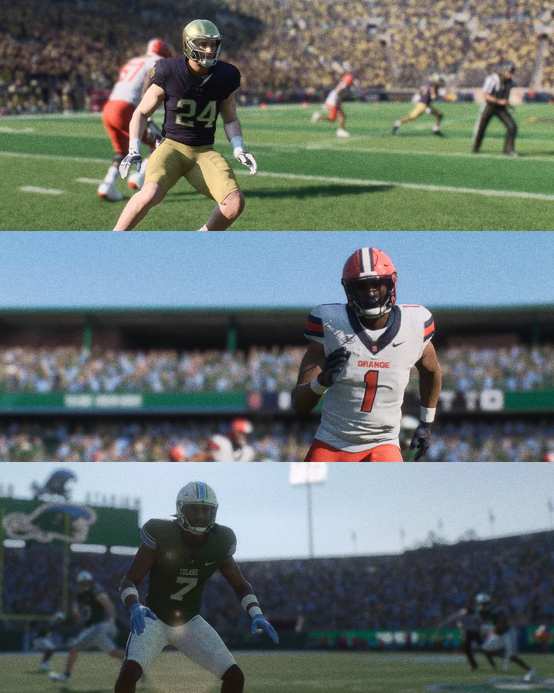 Madden Challenge: Jaguars and Eamadden Engage