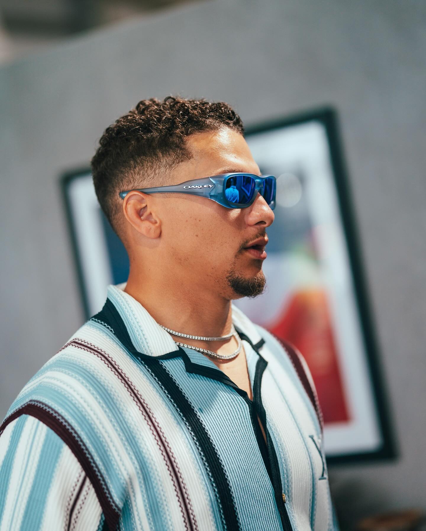 Mahomes Makes Triumphant Return Kansas City Chiefs celebrate Patrick Mahomes’ welcome back with vivid visuals and vigor!!