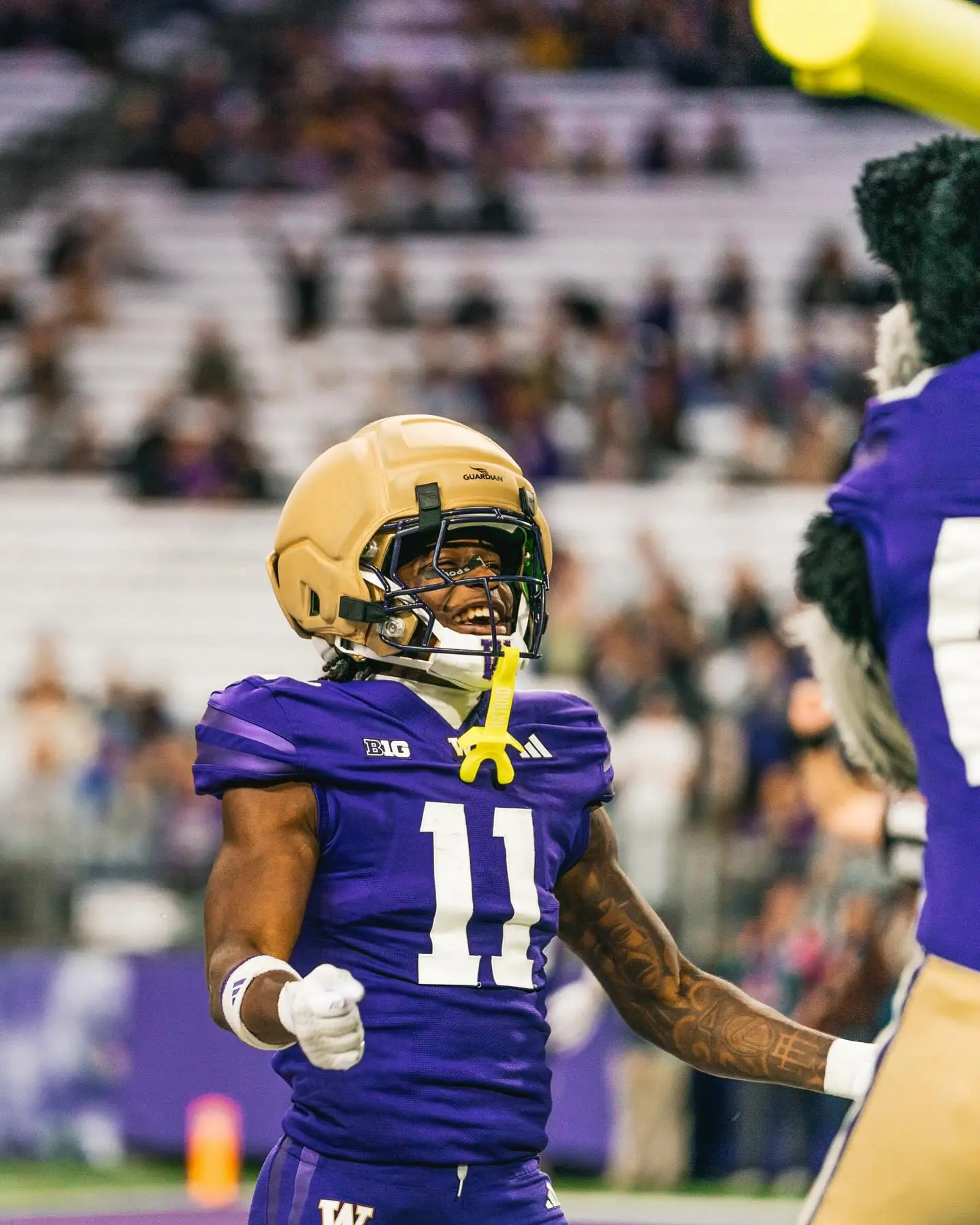 Marcus Harris Keeps Focus On His Journey