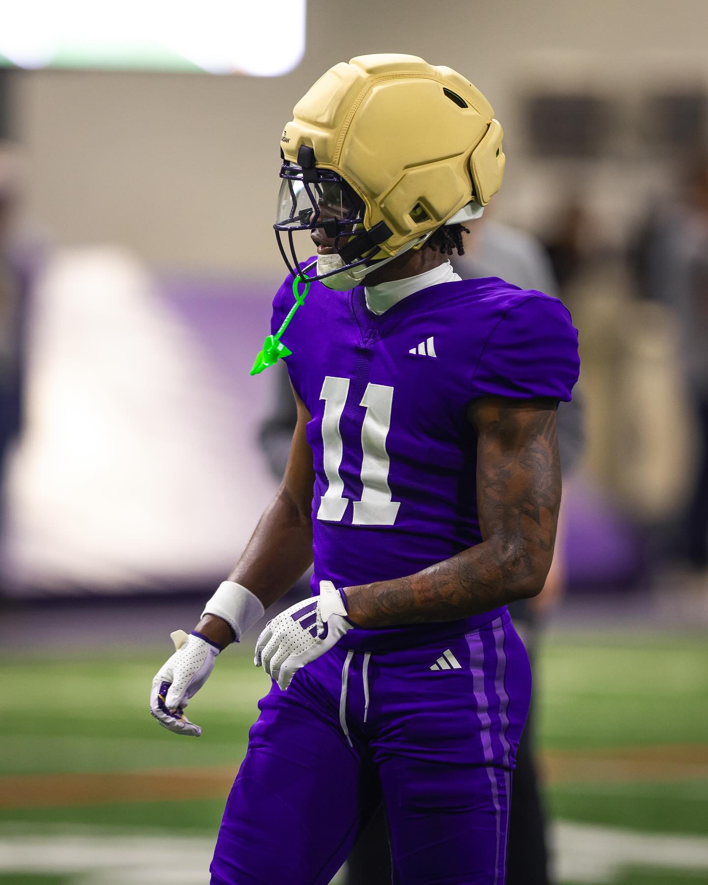 Marcus Harris Keeps Focus On His Journey