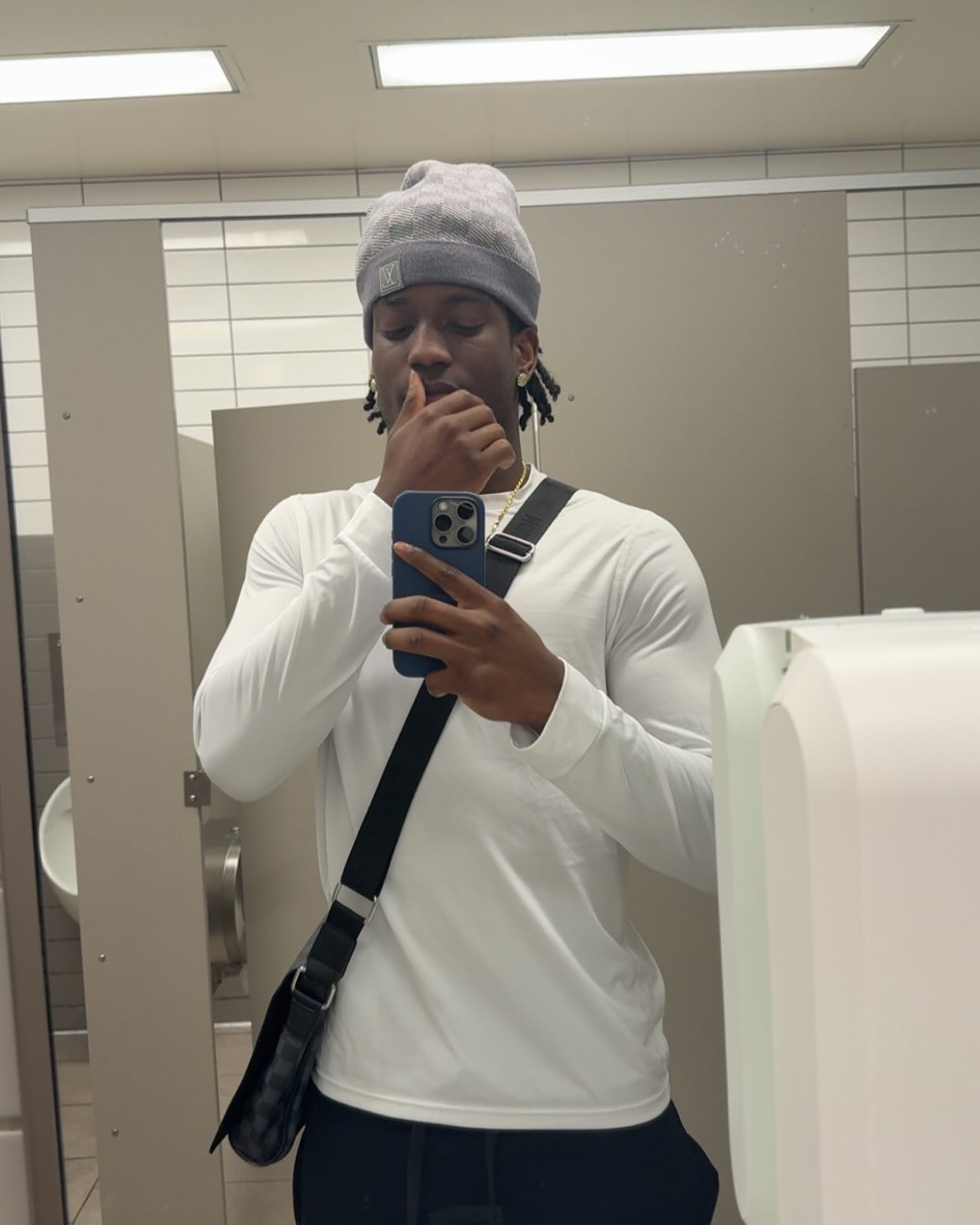 Marcus Harris Keeps Focus On His Journey