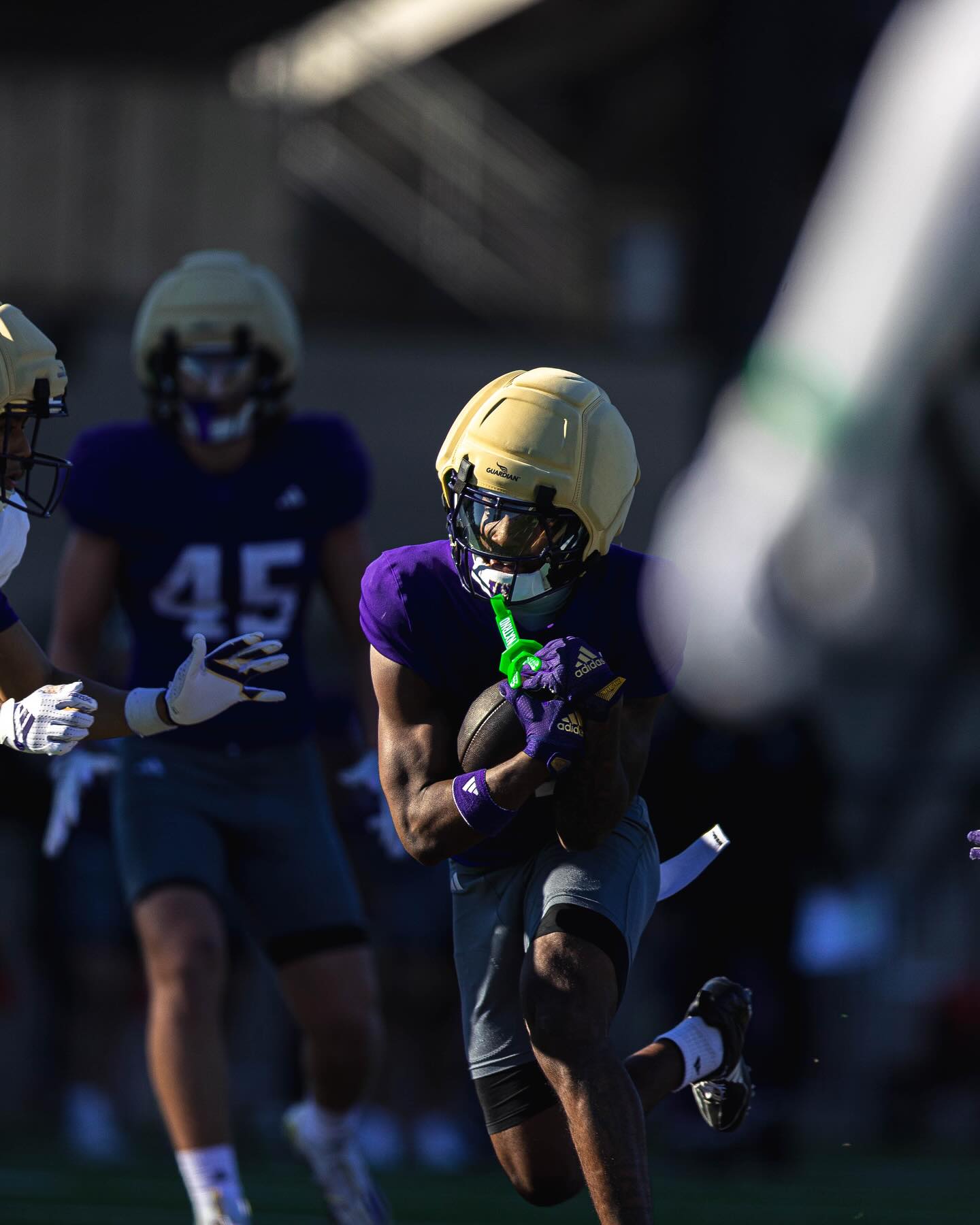 Marcus Harris Keeps Focus On His Journey