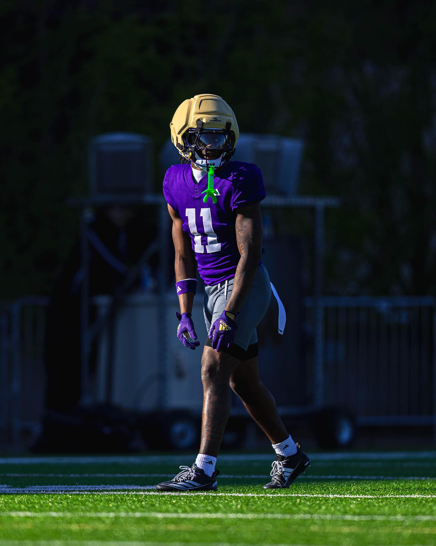 Marcus Harris Keeps Focus On His Journey