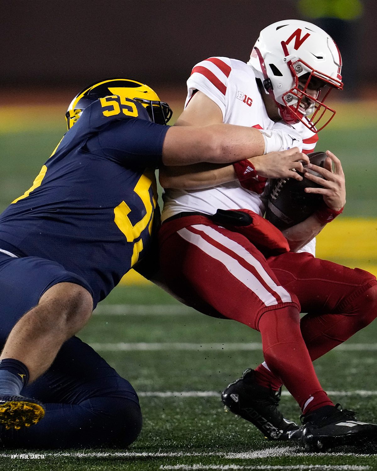 Mason Graham To Wreck Offensive Game Plans