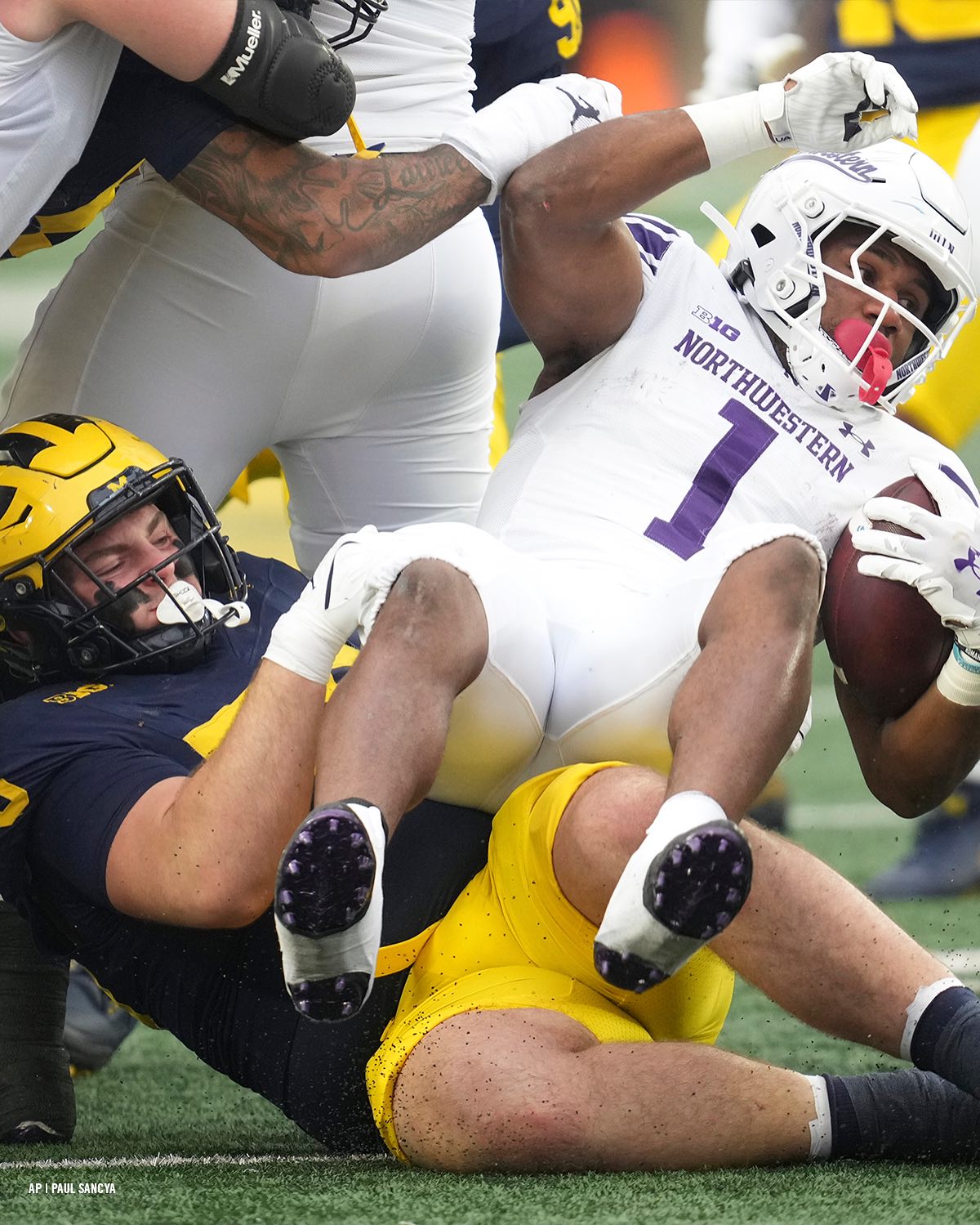 Mason Graham To Wreck Offensive Game Plans