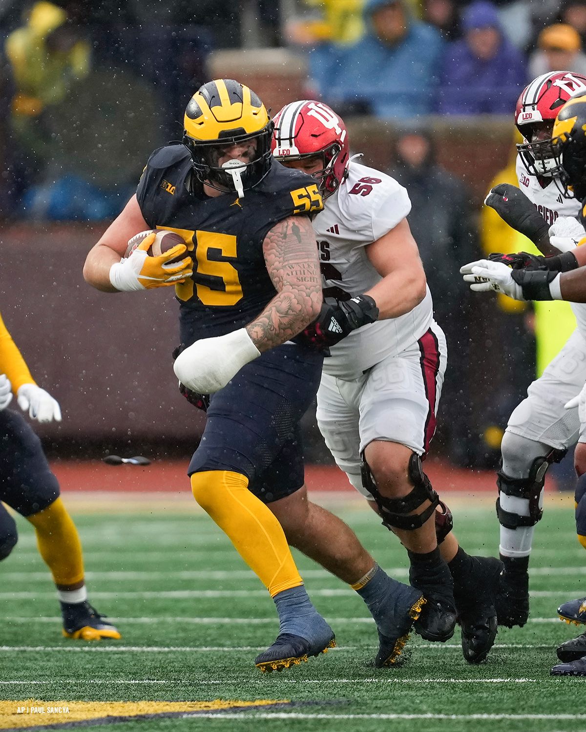 Mason Graham To Wreck Offensive Game Plans