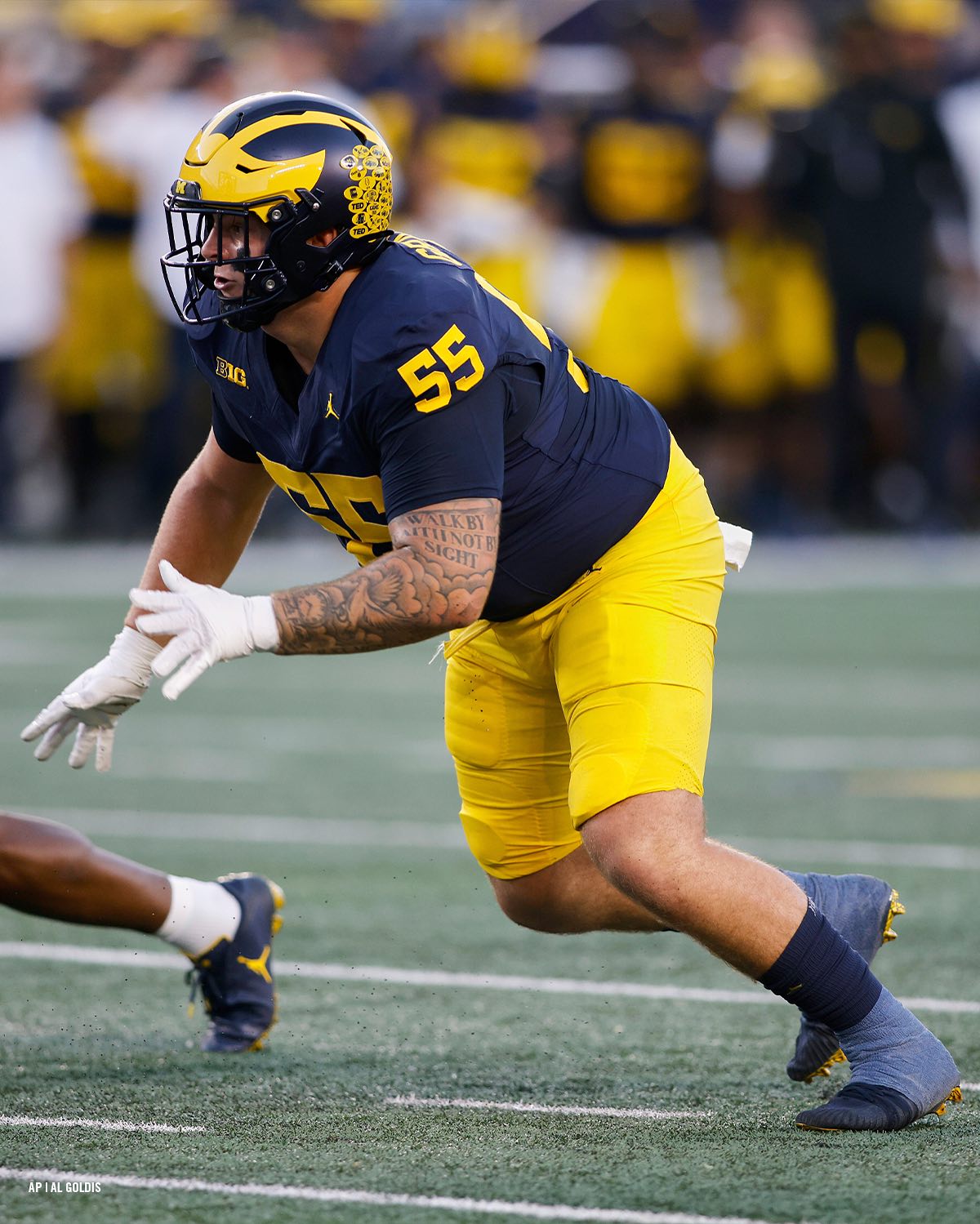 Mason Graham To Wreck Offensive Game Plans