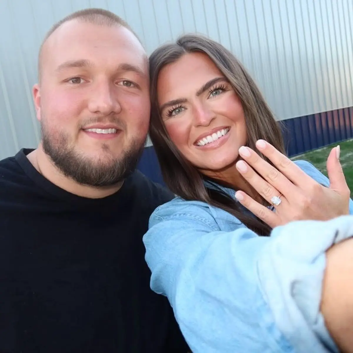 Mason McCormick And Addison Announce Engagement The couple's commitment radiates as their engagement fills fans with joy.