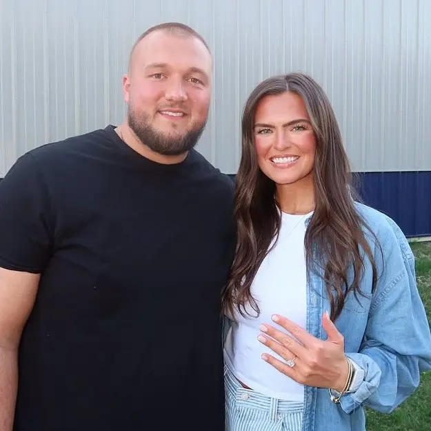 Mason McCormick And Addison Announce Engagement