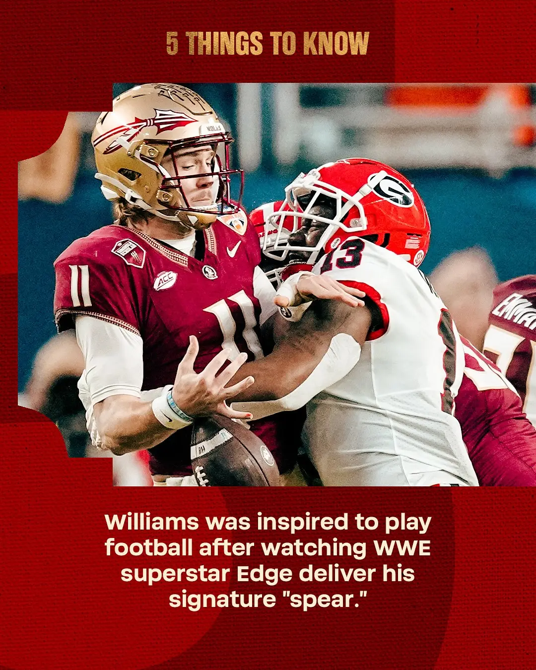 Meet Mykel: Spotlight On A 49ers Rising Star