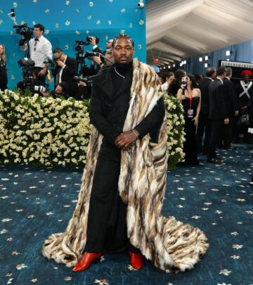 Met Monday Tribute Revives Black American Dandyism