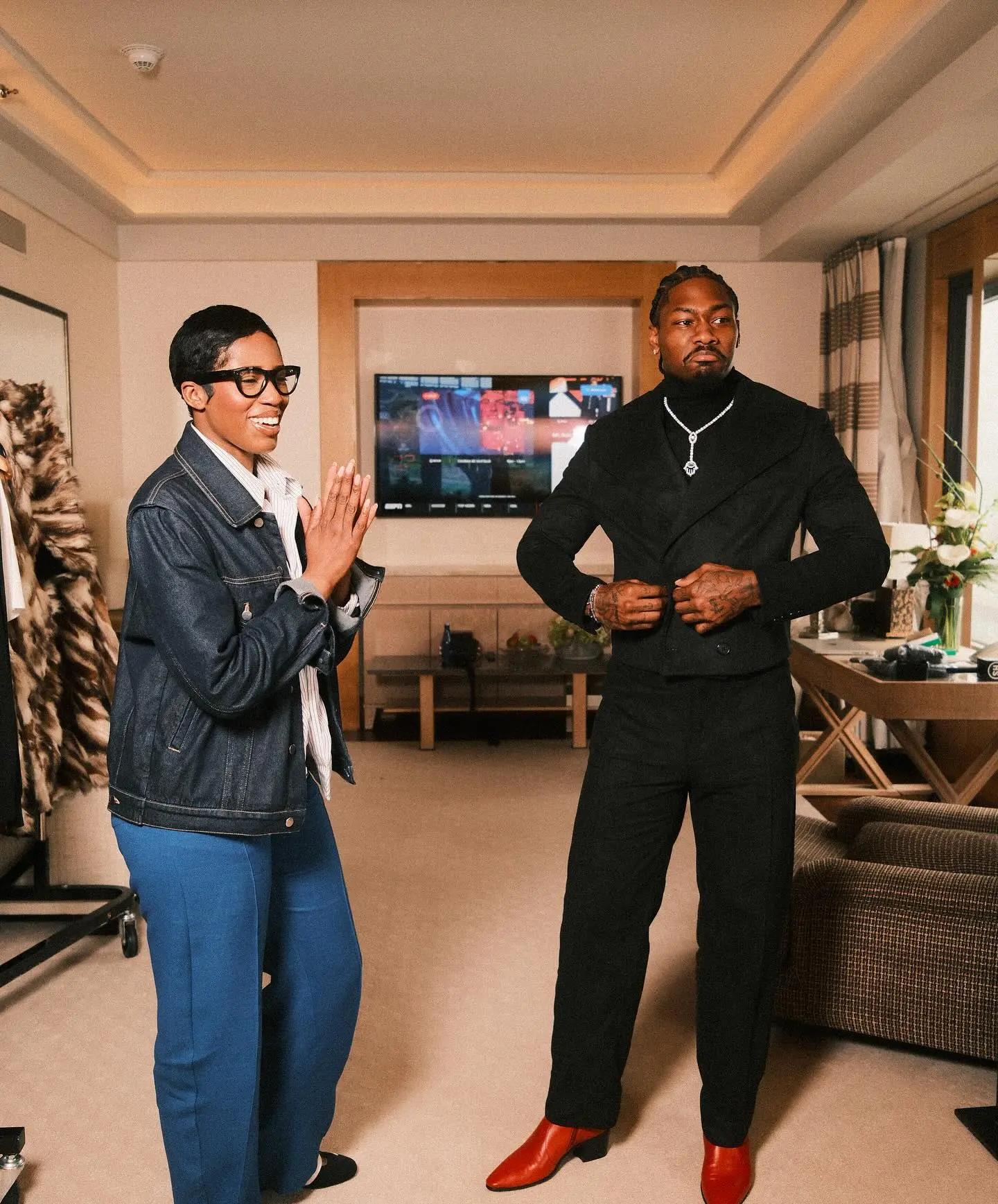 Met Monday Tribute Revives Black American Dandyism