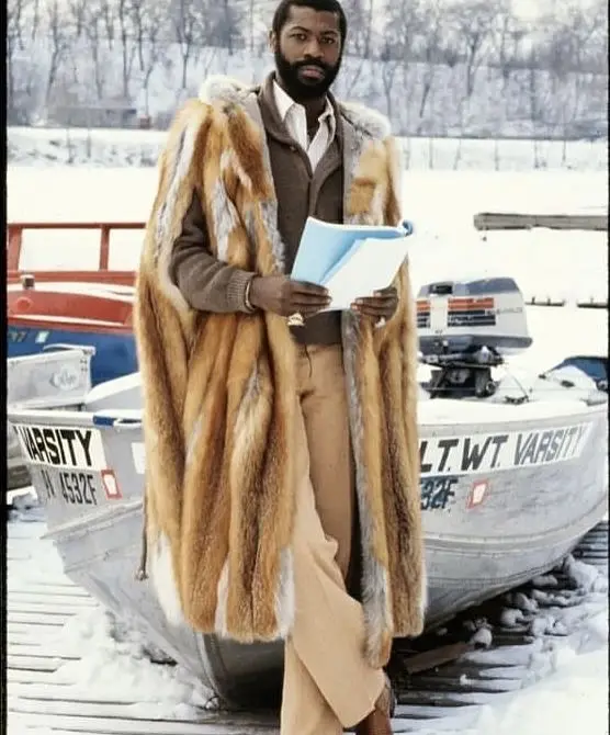 Met Monday Tribute Revives Black American Dandyism