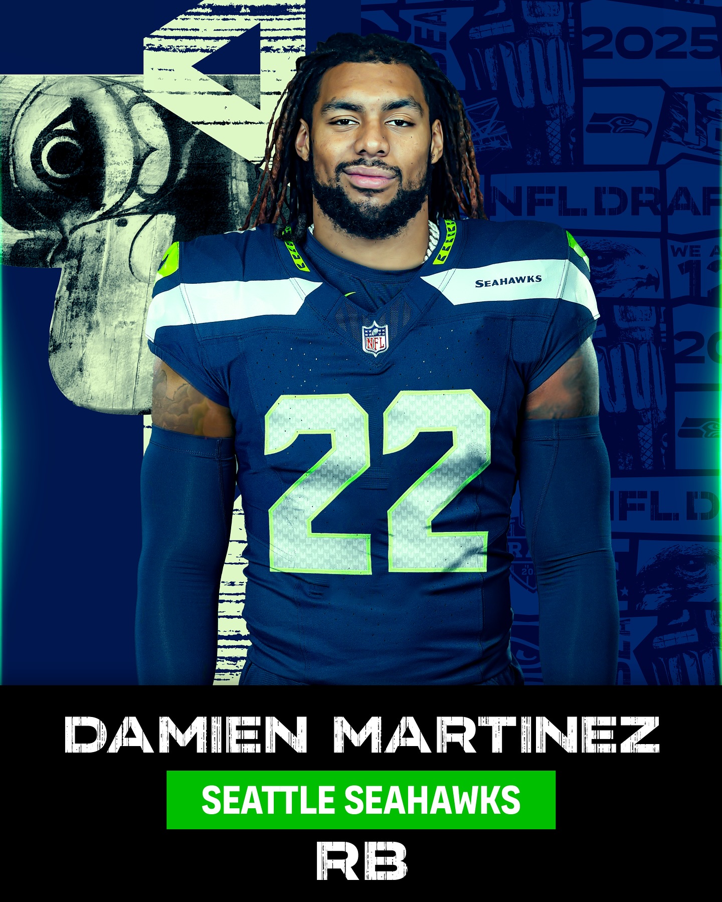 Mexican Pride Shines at Seattle Seahawks