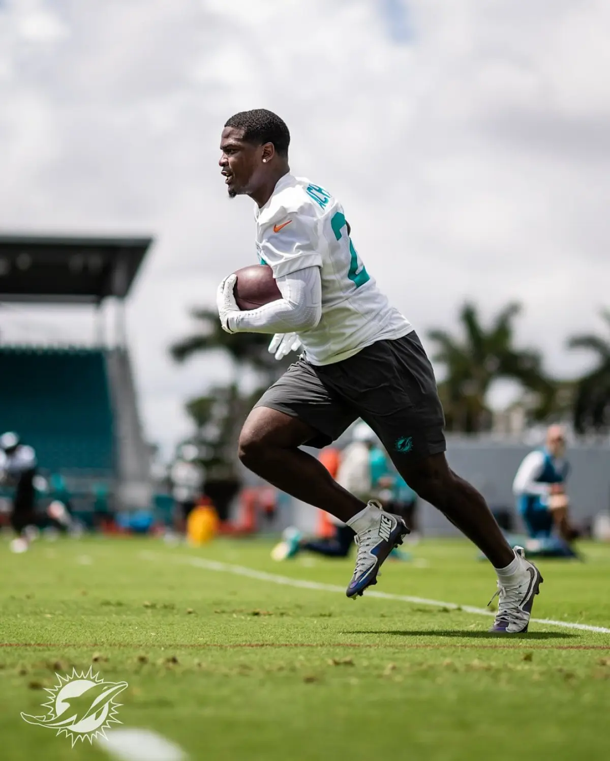 Miami Dolphins Office Vibes Inside look as Miami Dolphins capture office vibe amid busy game preps for NFL clash today