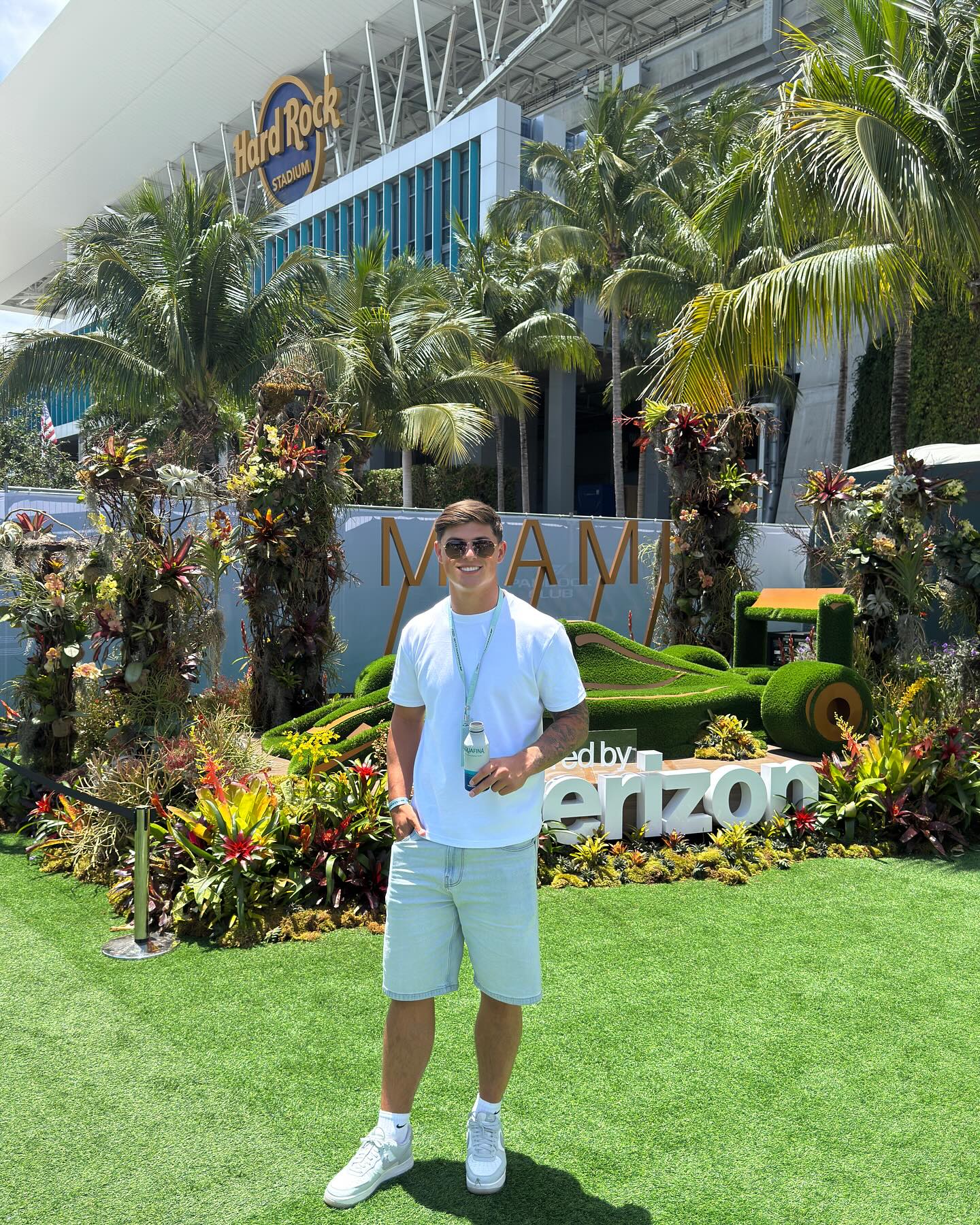 Miami F1 Weekend Shines With McLaren Hospitality